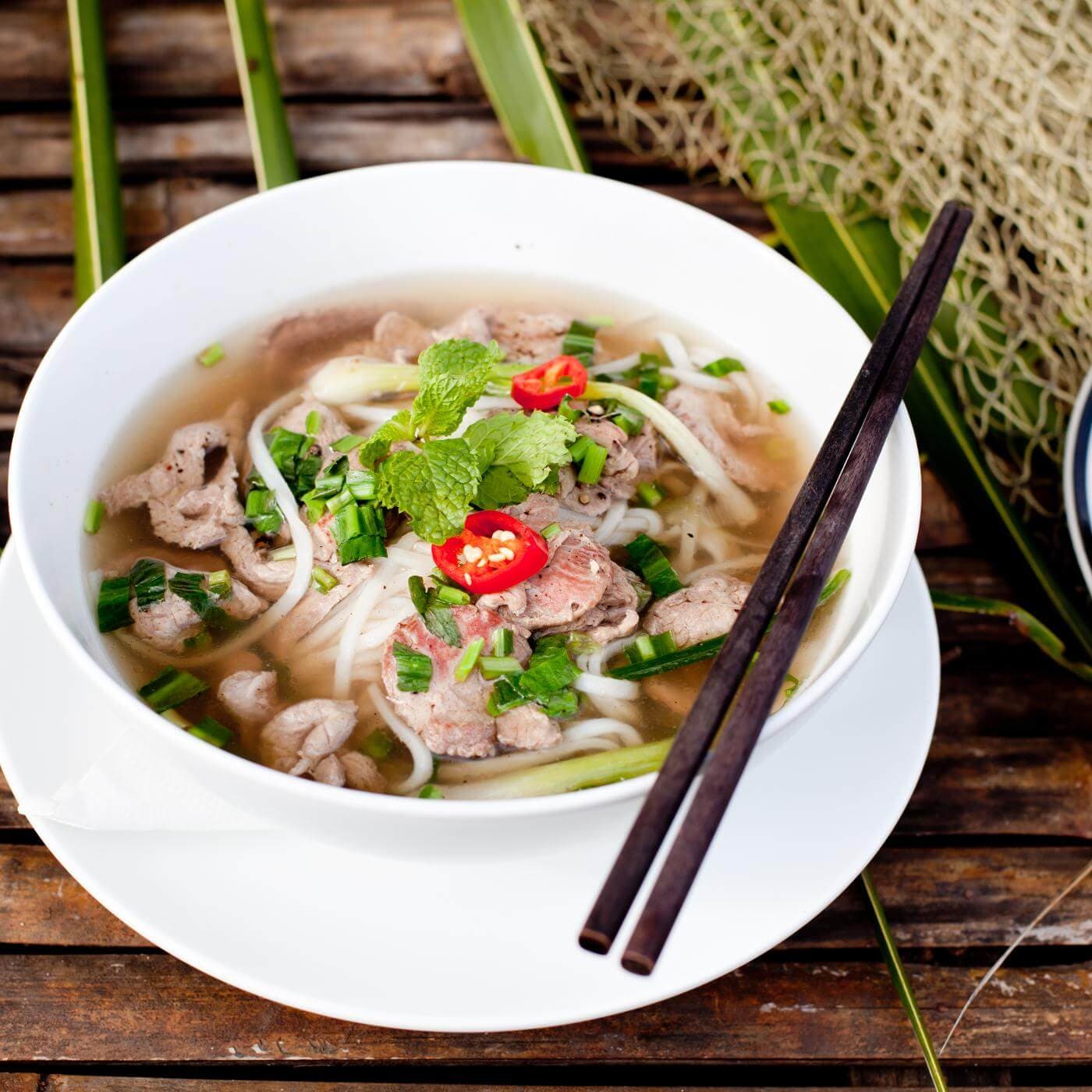 Pho Hoan Pasteur
