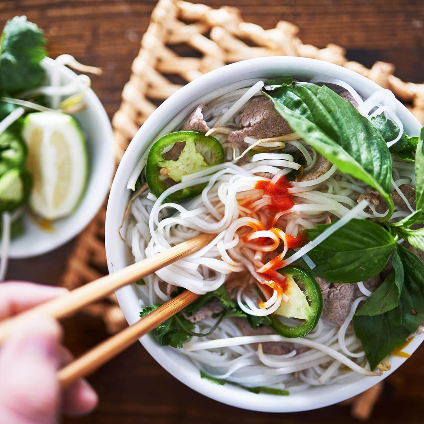 Pho Hoan Restaurant