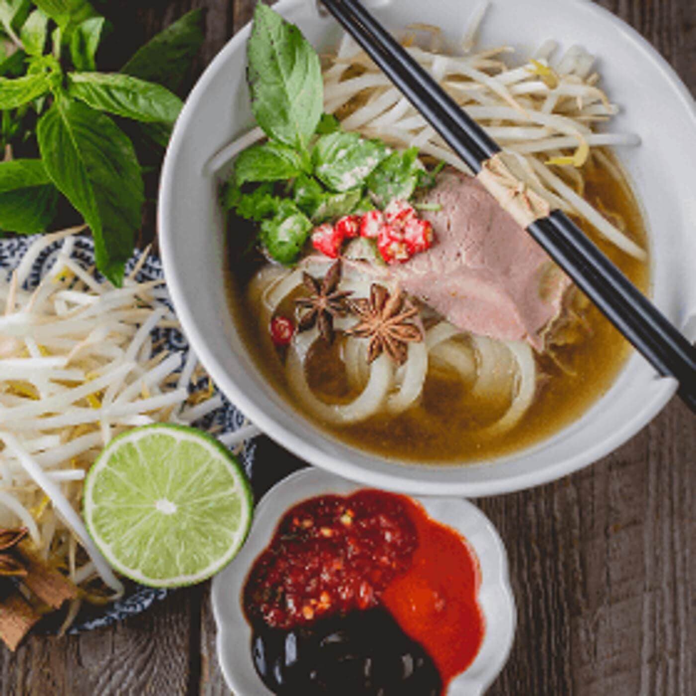Pho Huong Viet Noodle House 2 - DNU