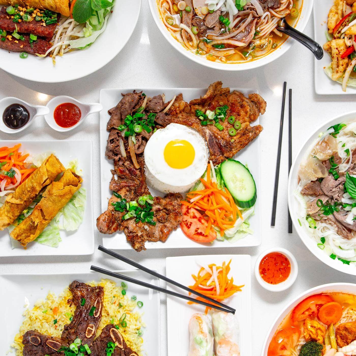 Pho Saigon St.
