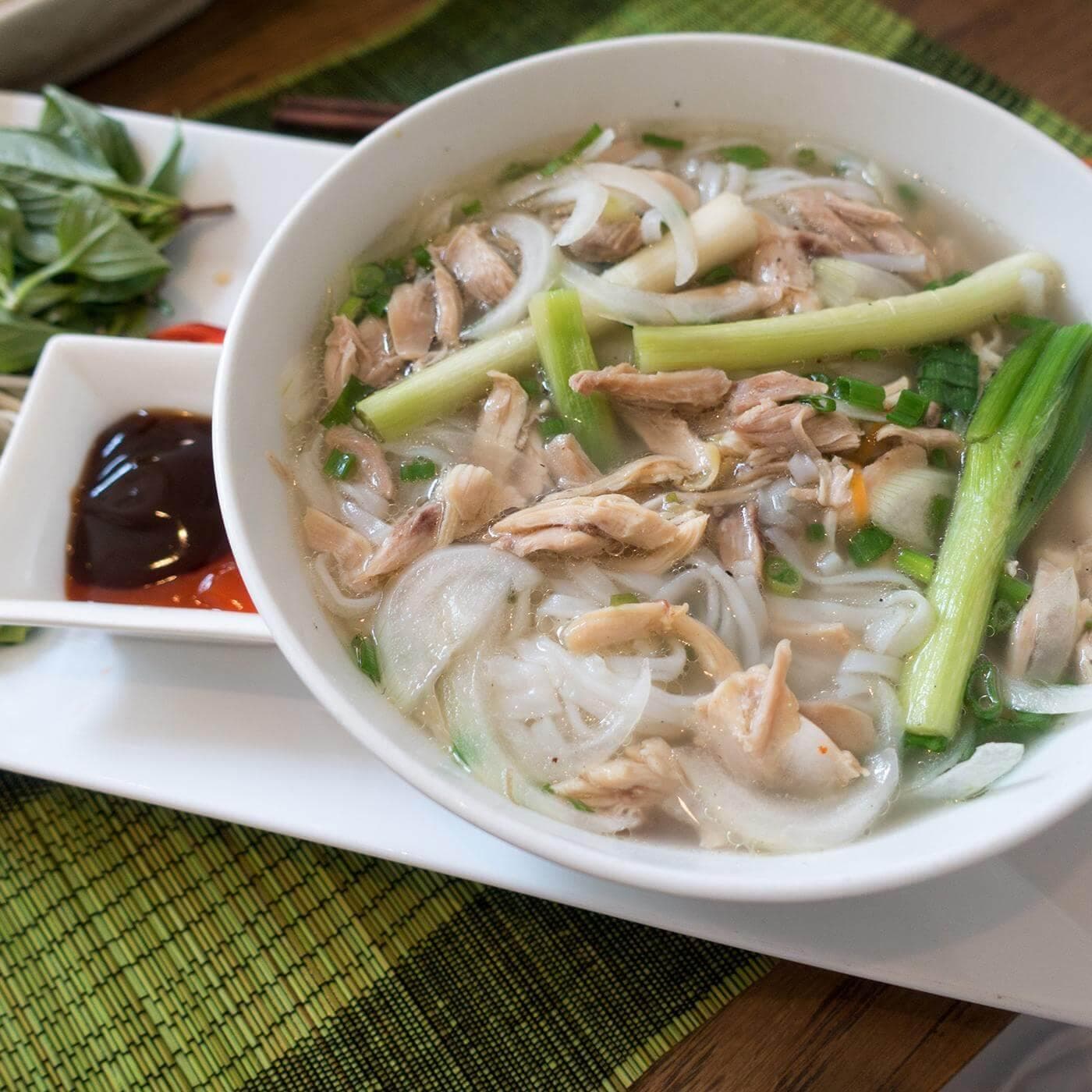 Pho Song Huong Vietnamese Restaurant