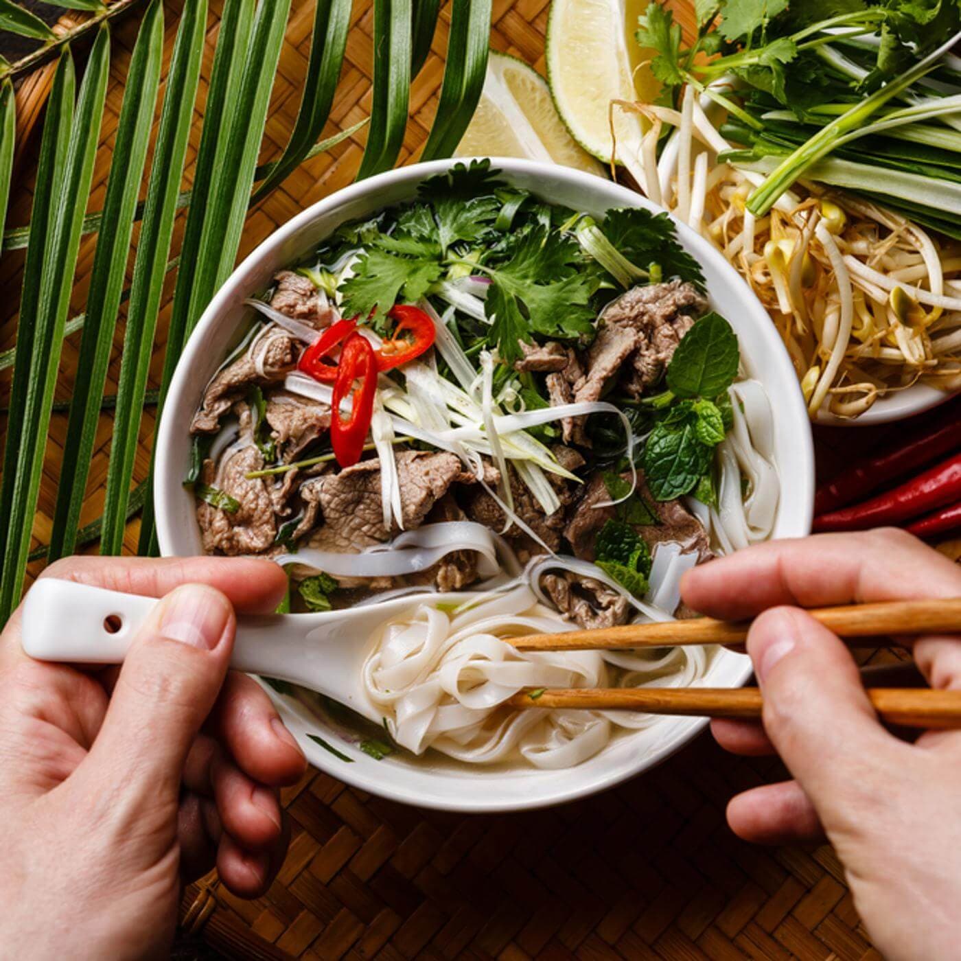 Pho Vietnamese Delight