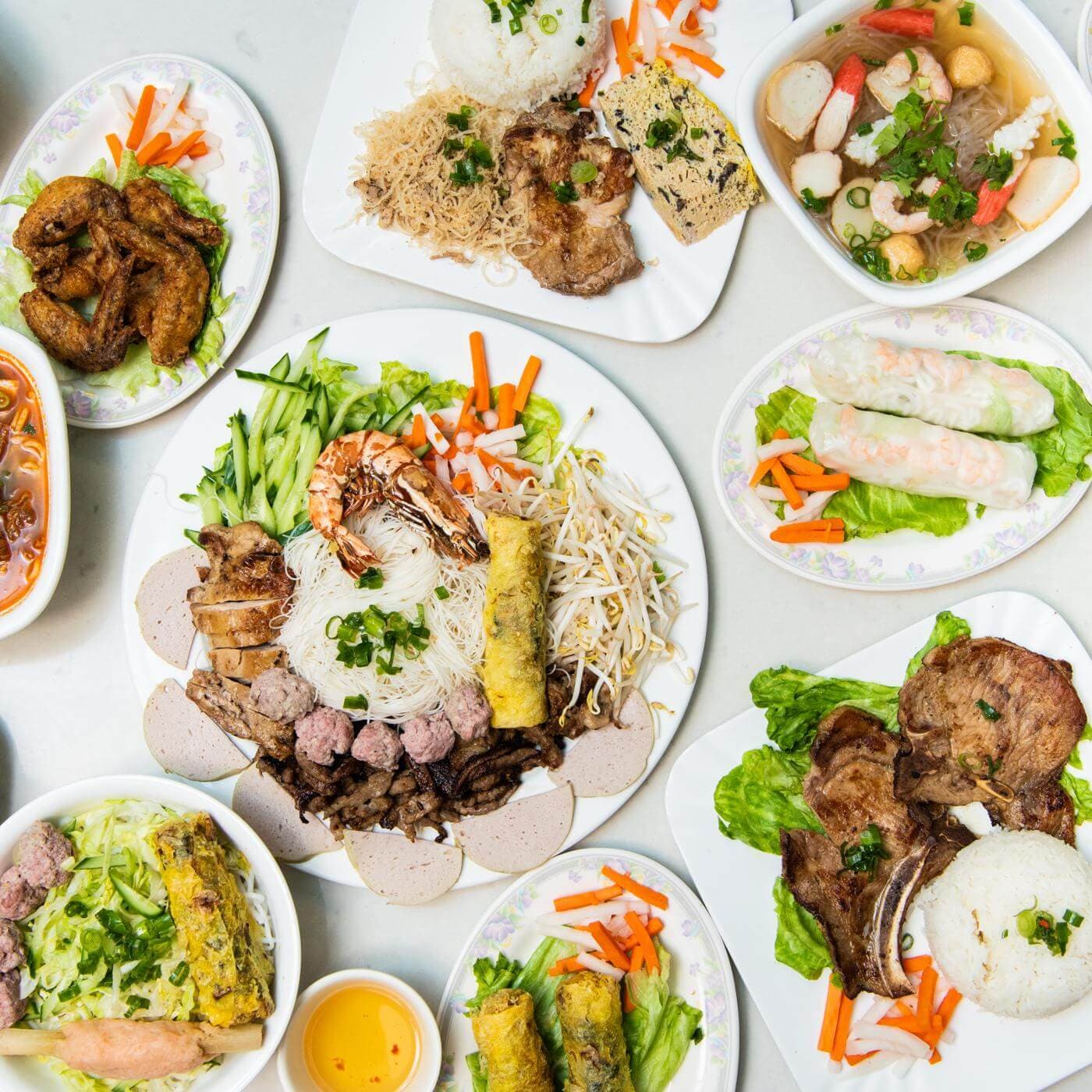 Pho Xe Lua Vietnamese Restaurant