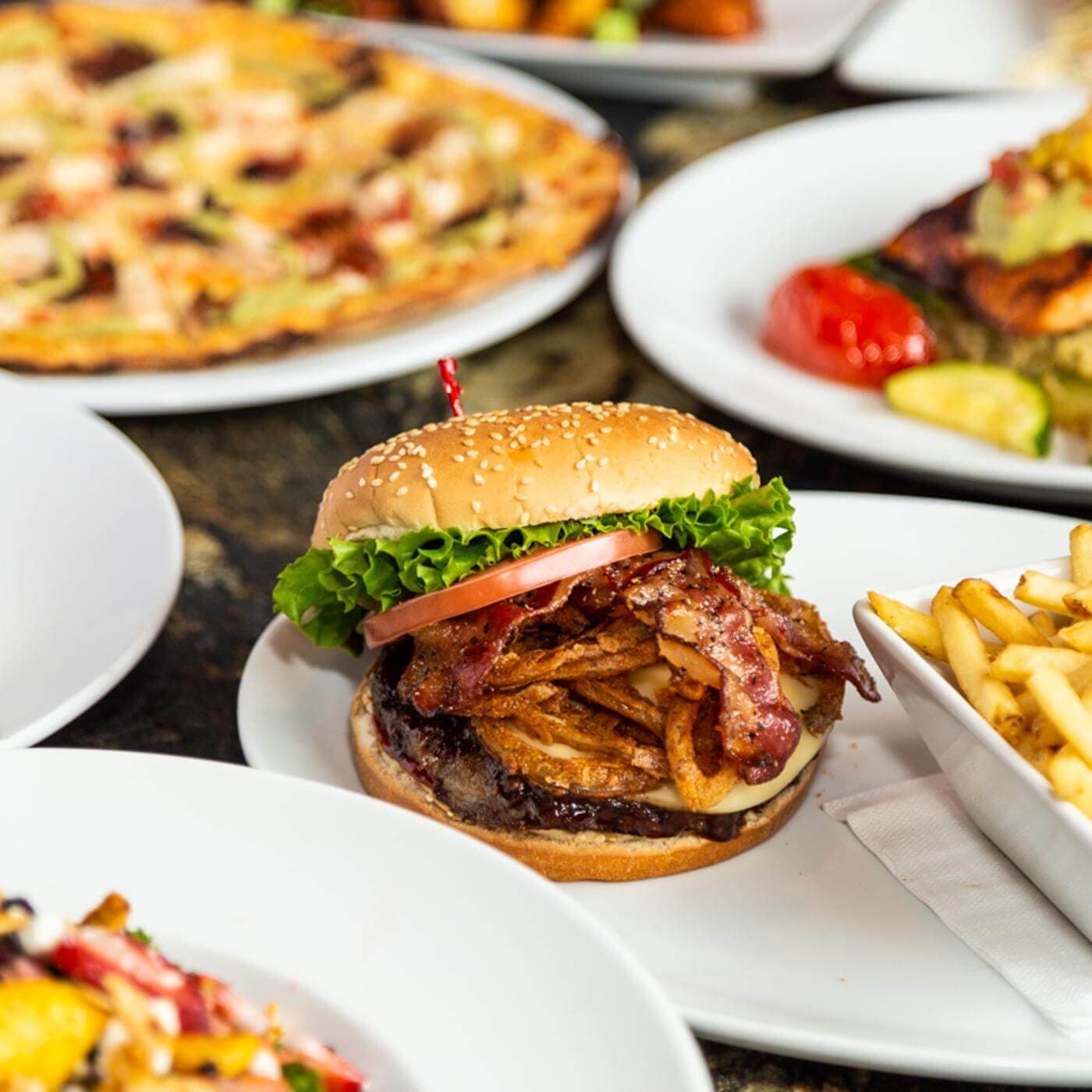 Phoenix Grill