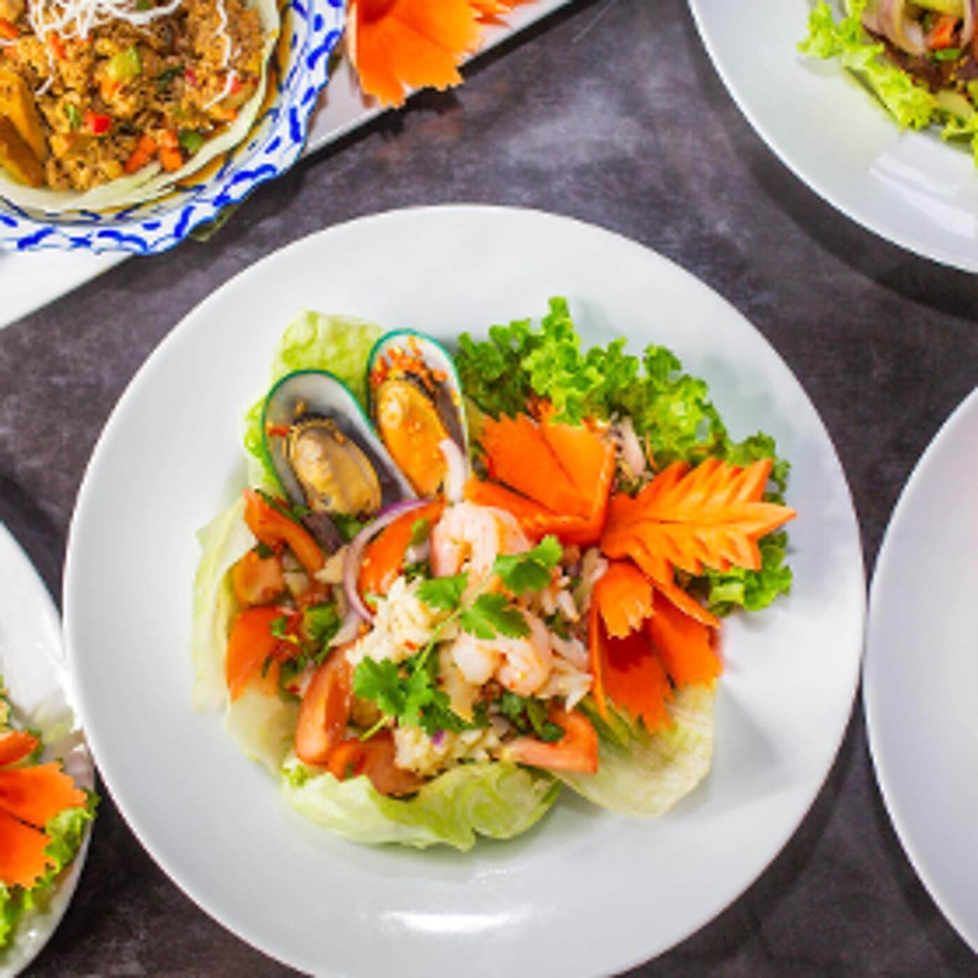 Urban Thai Bistro