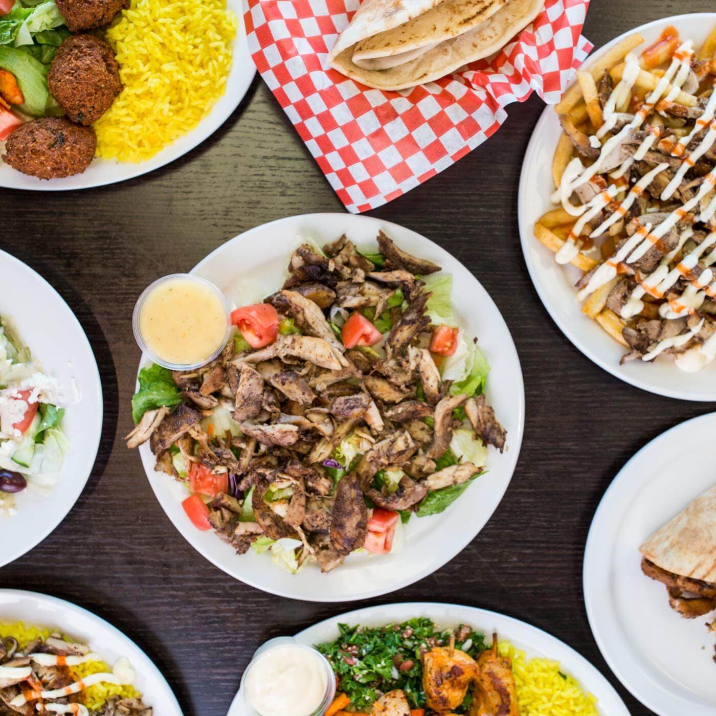 Pita Grill