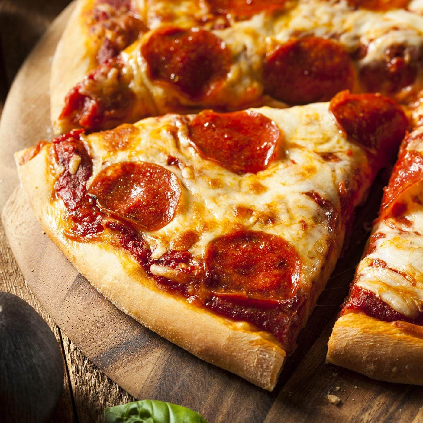 City Pizza - Home of the Big Slice