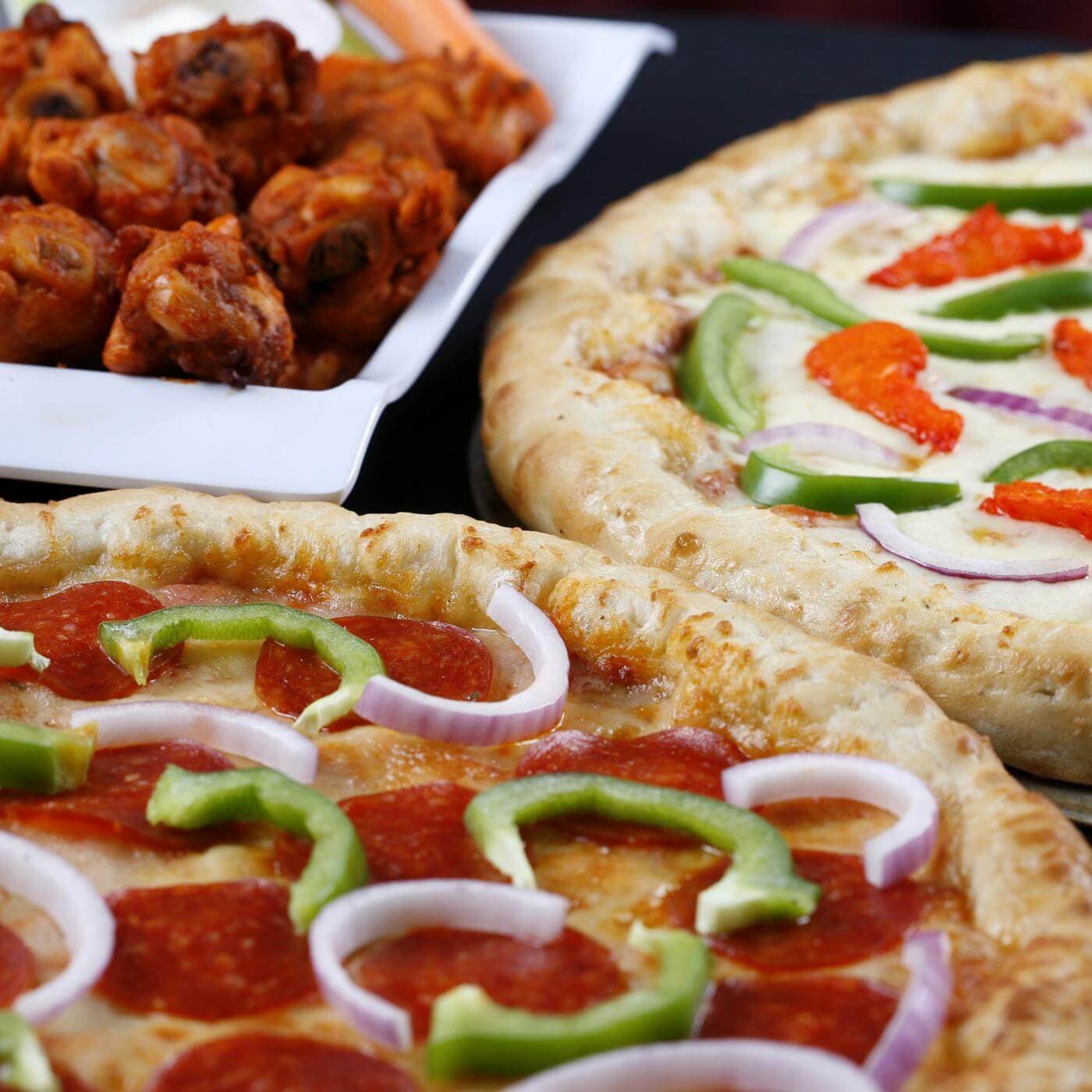 Pizza Hot Pizza