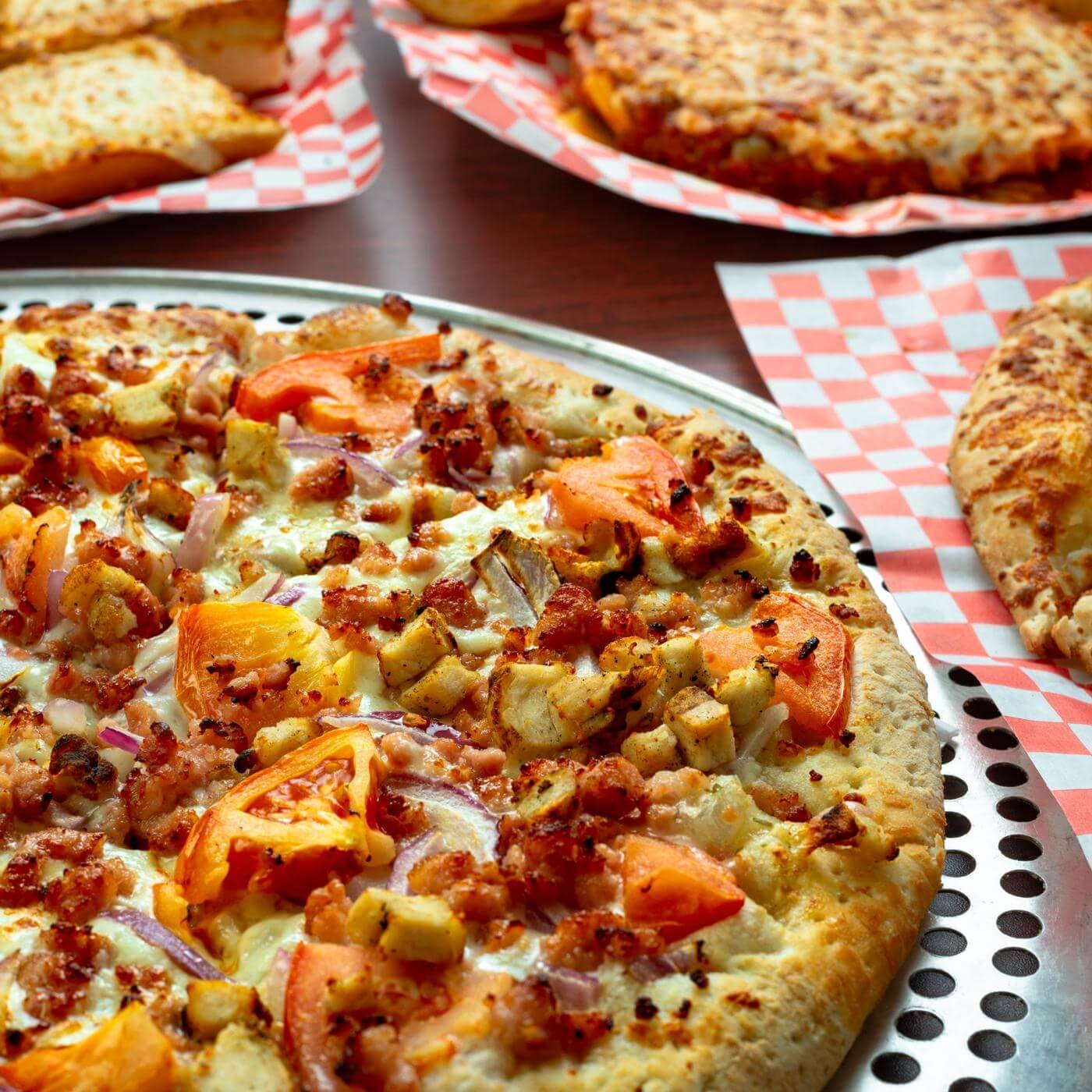 Pizza House - DNU