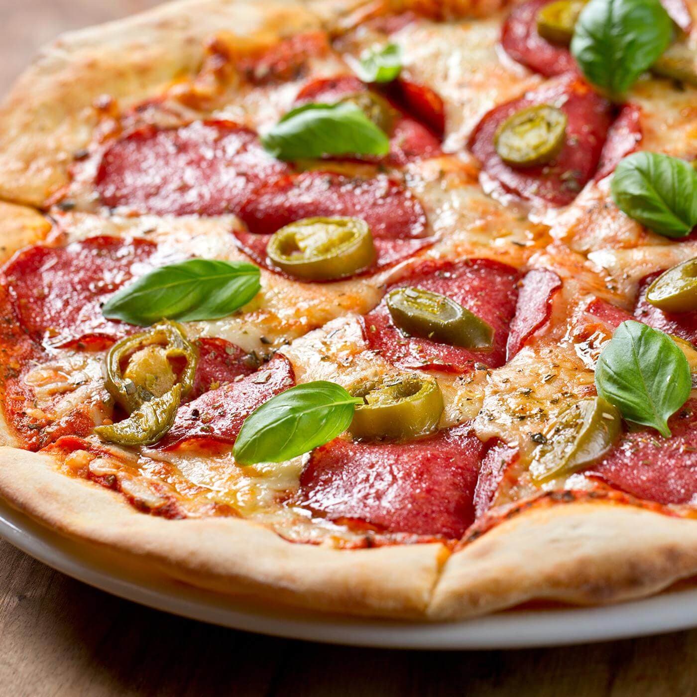 Pizza Man