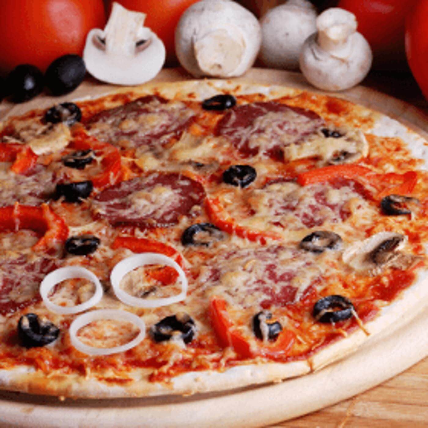 Pizza Studio