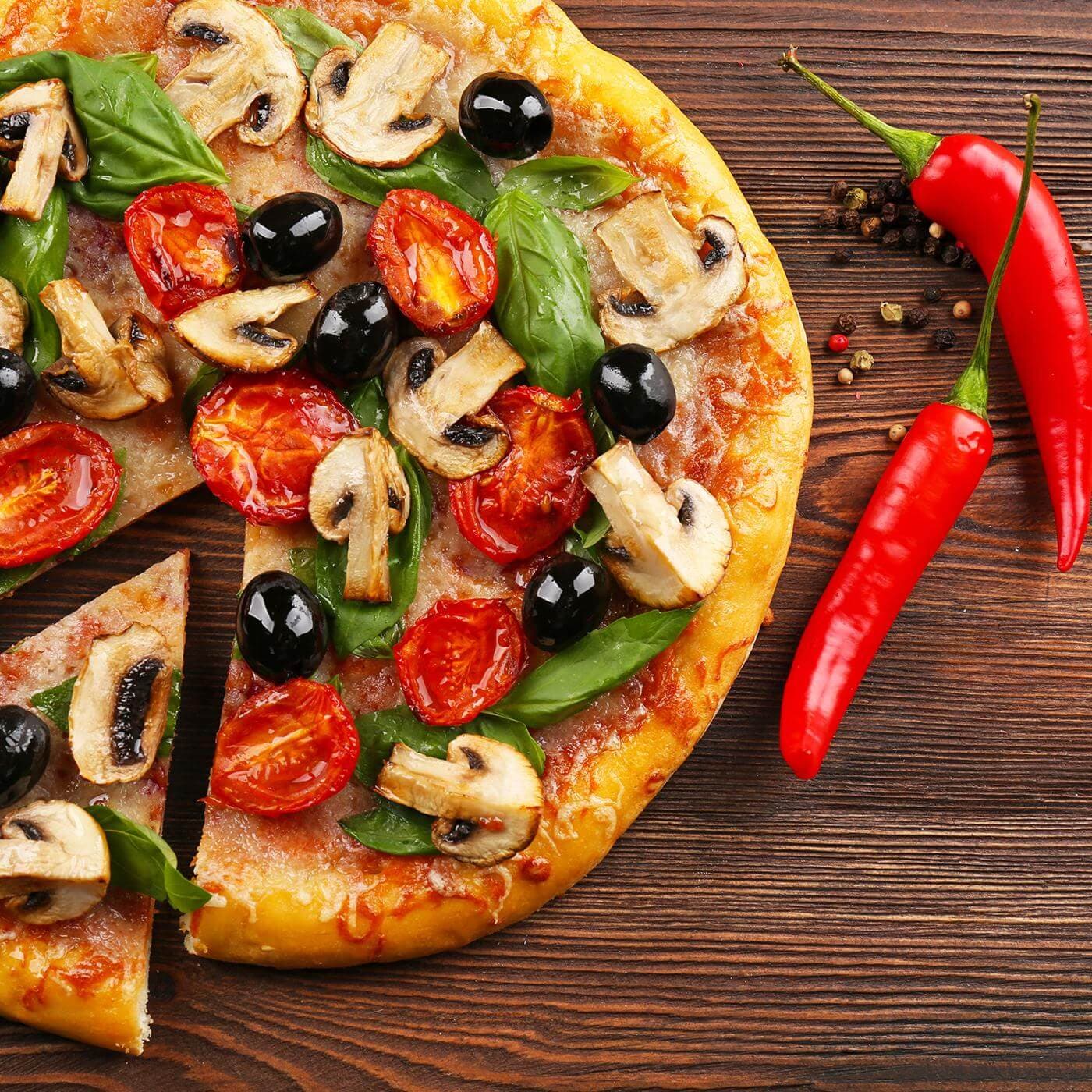 Pizza World
