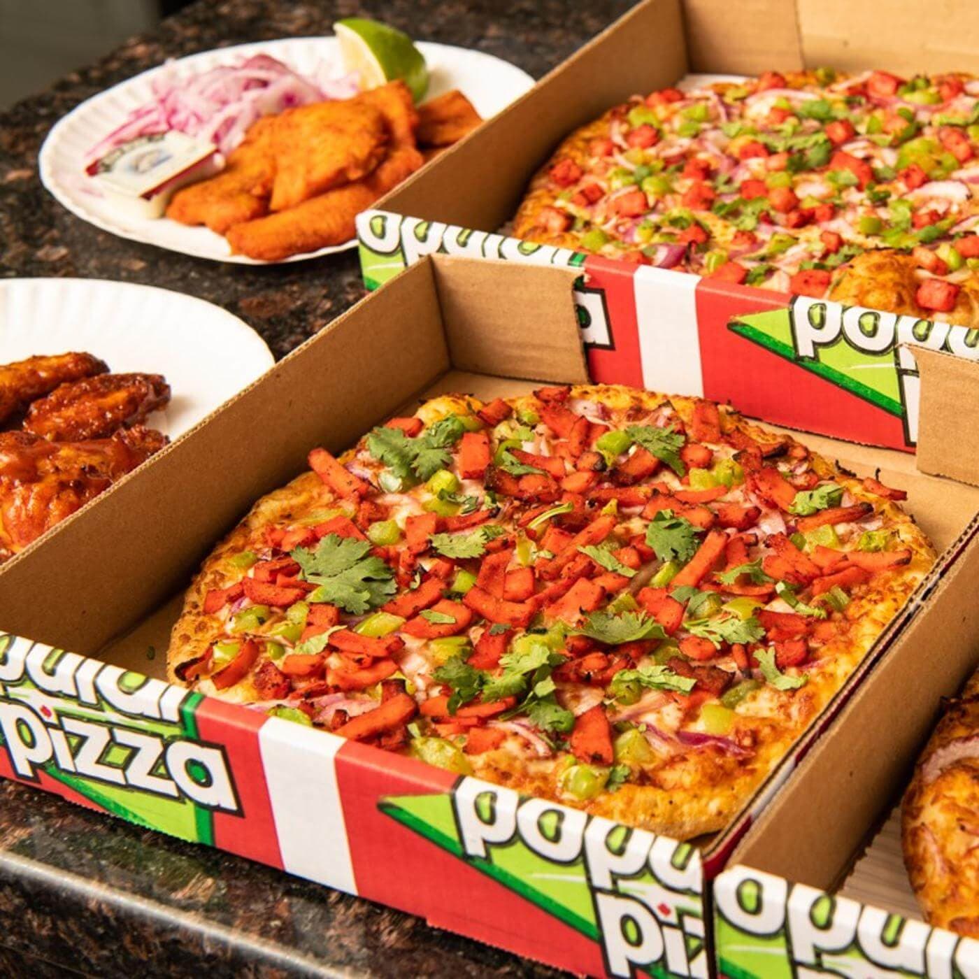 Popular Pizza