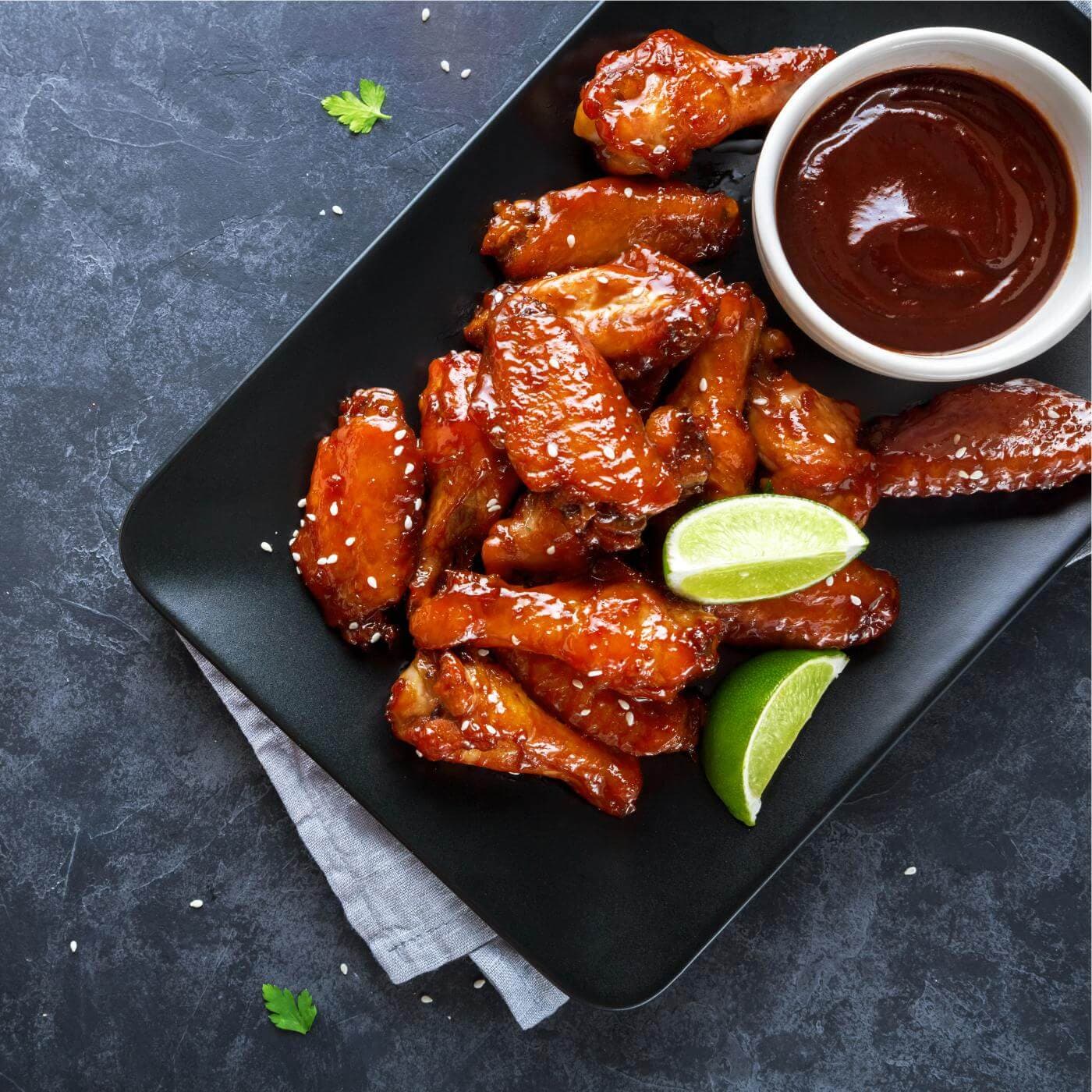 Puck 'N Wings