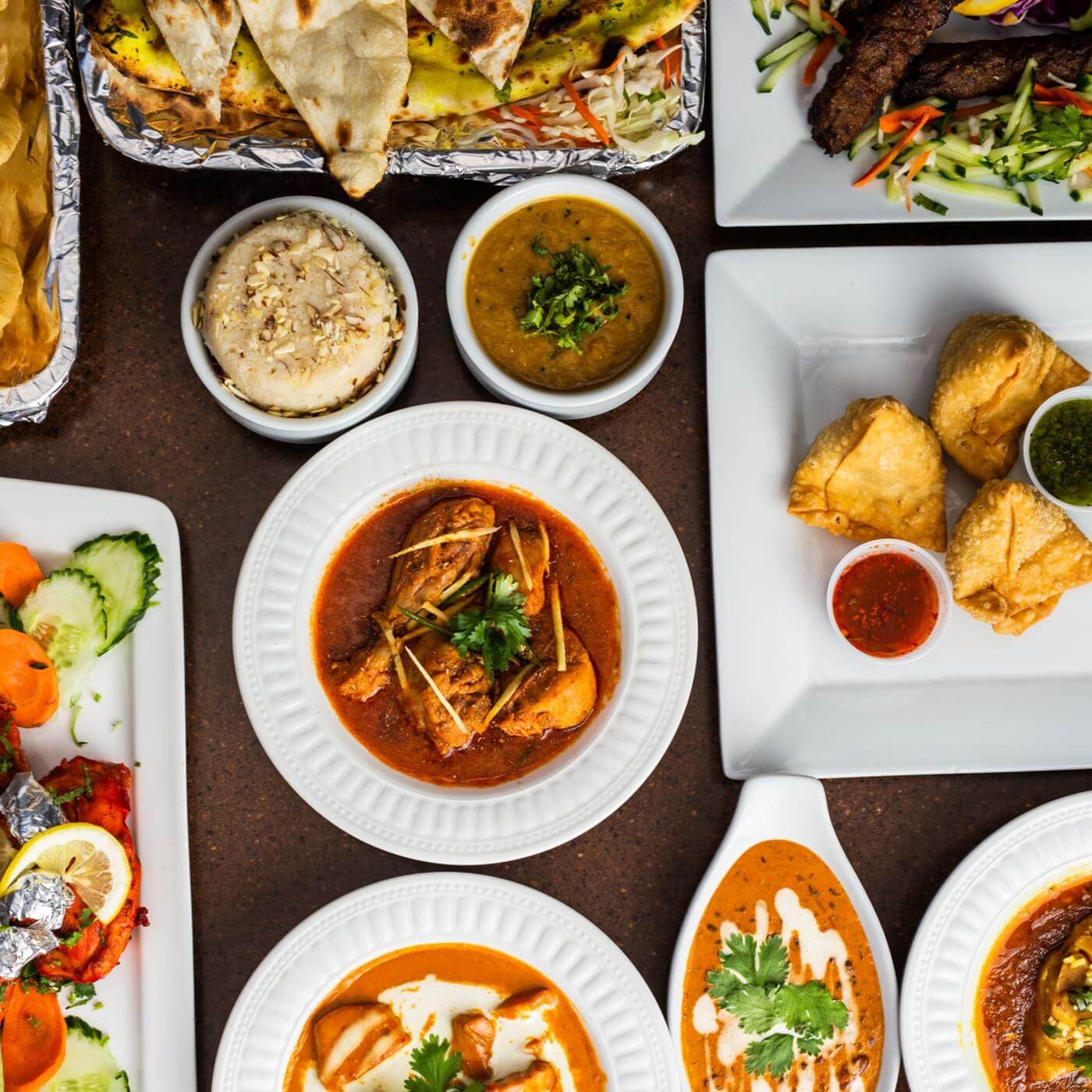 Punjab Sweets and Restaurant