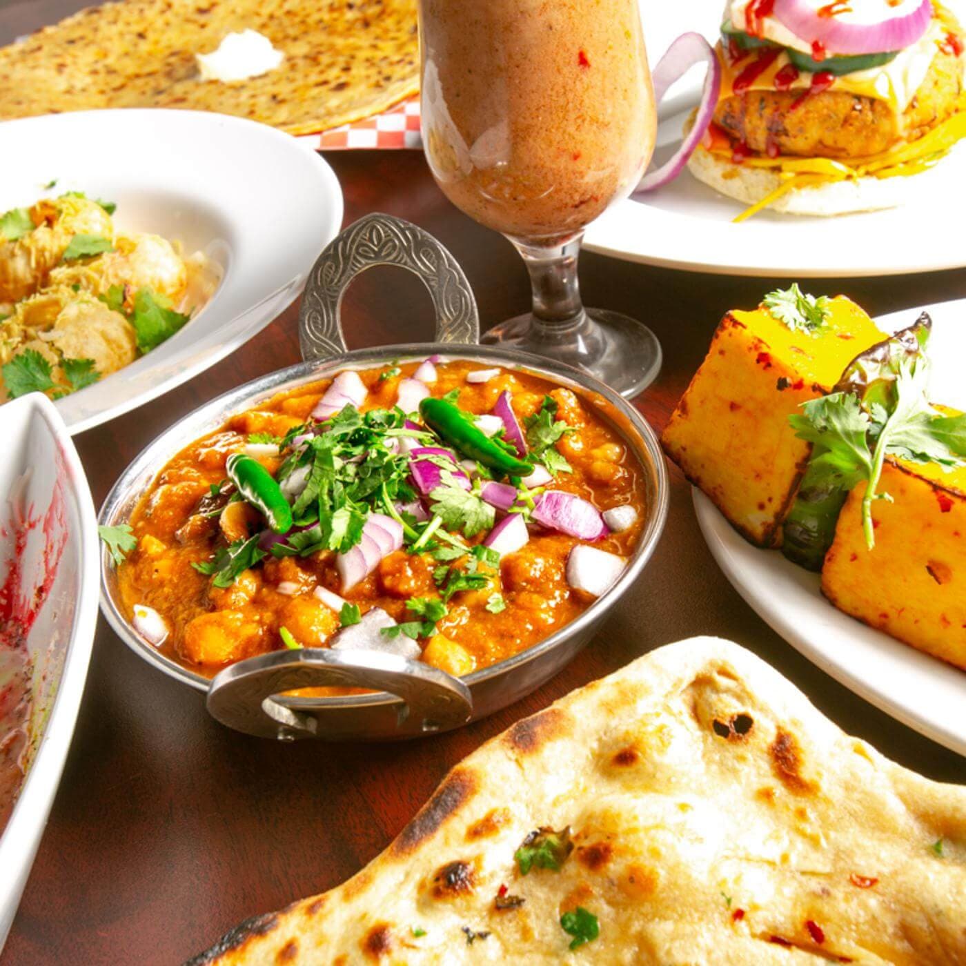 Punjabi Haveli Sweets and Restaurant