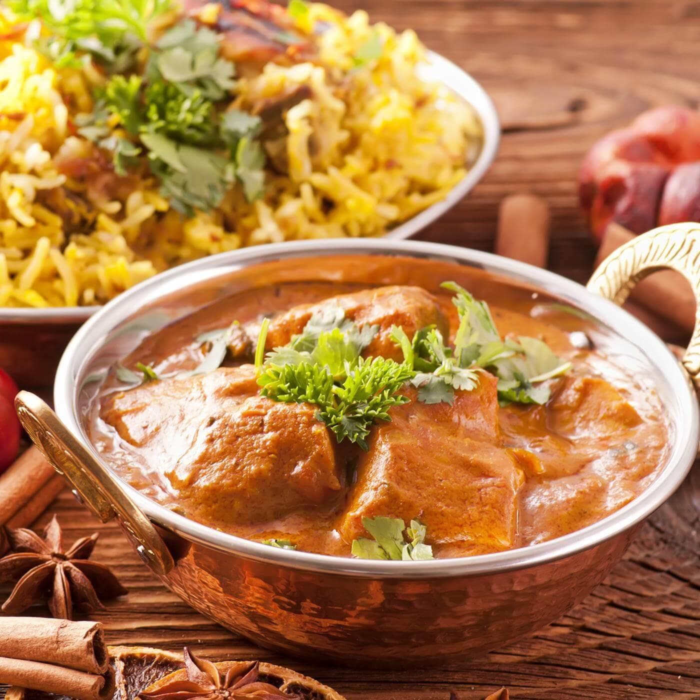 Rasoi on 50th The Indian Kitchen