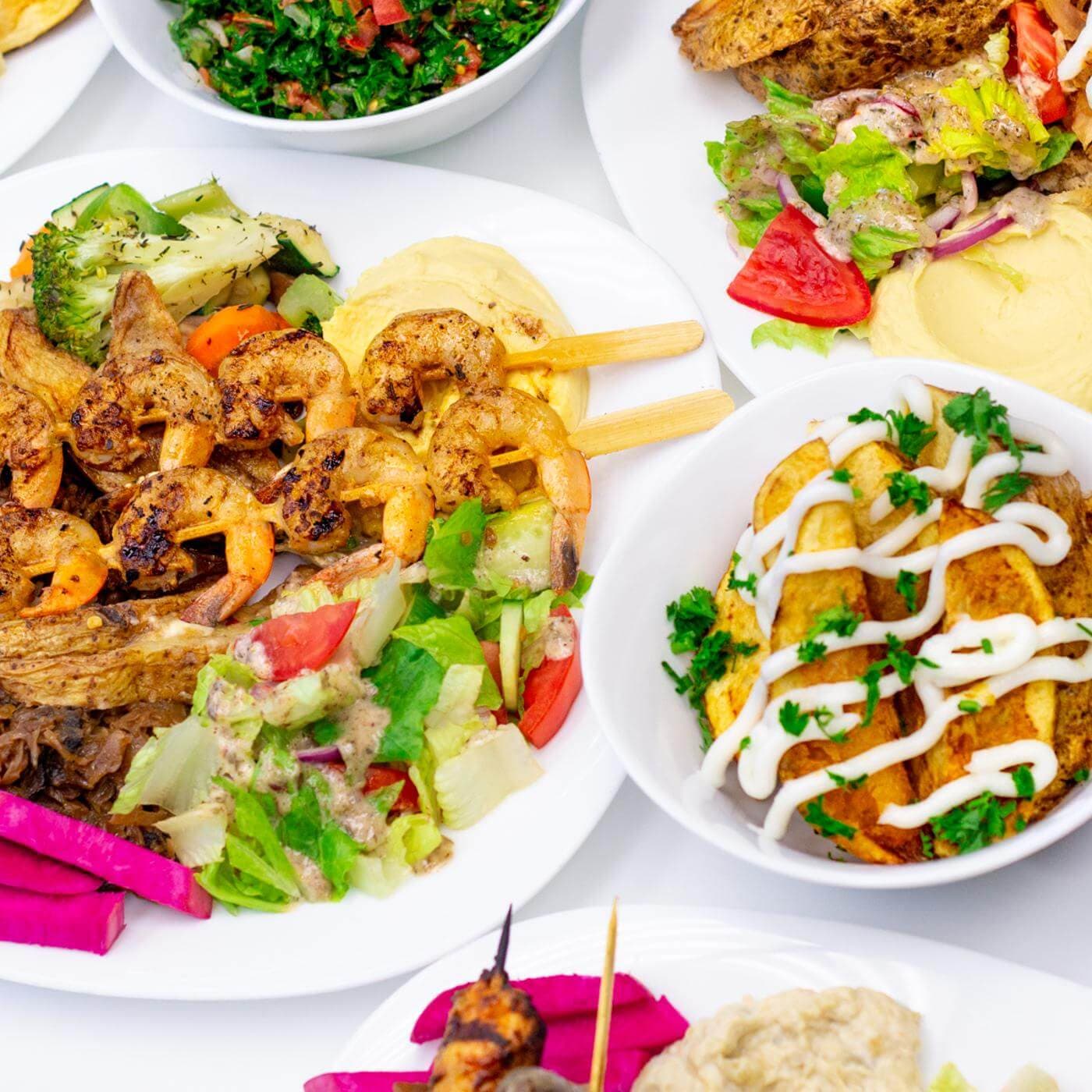 Ray's Lebanese Cuisine