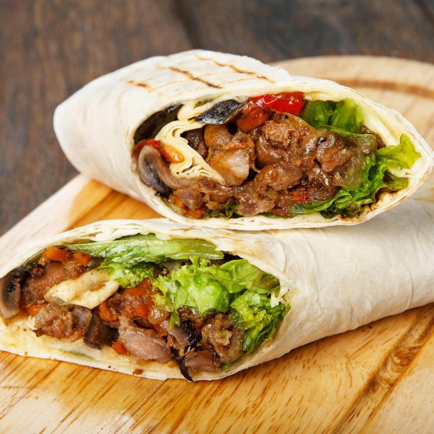 Red Burrito - DNU