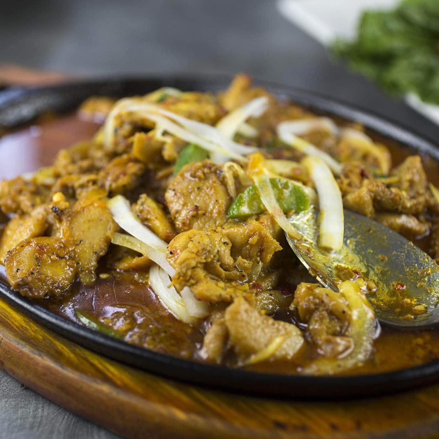 Red Pepper Thai-Viet II