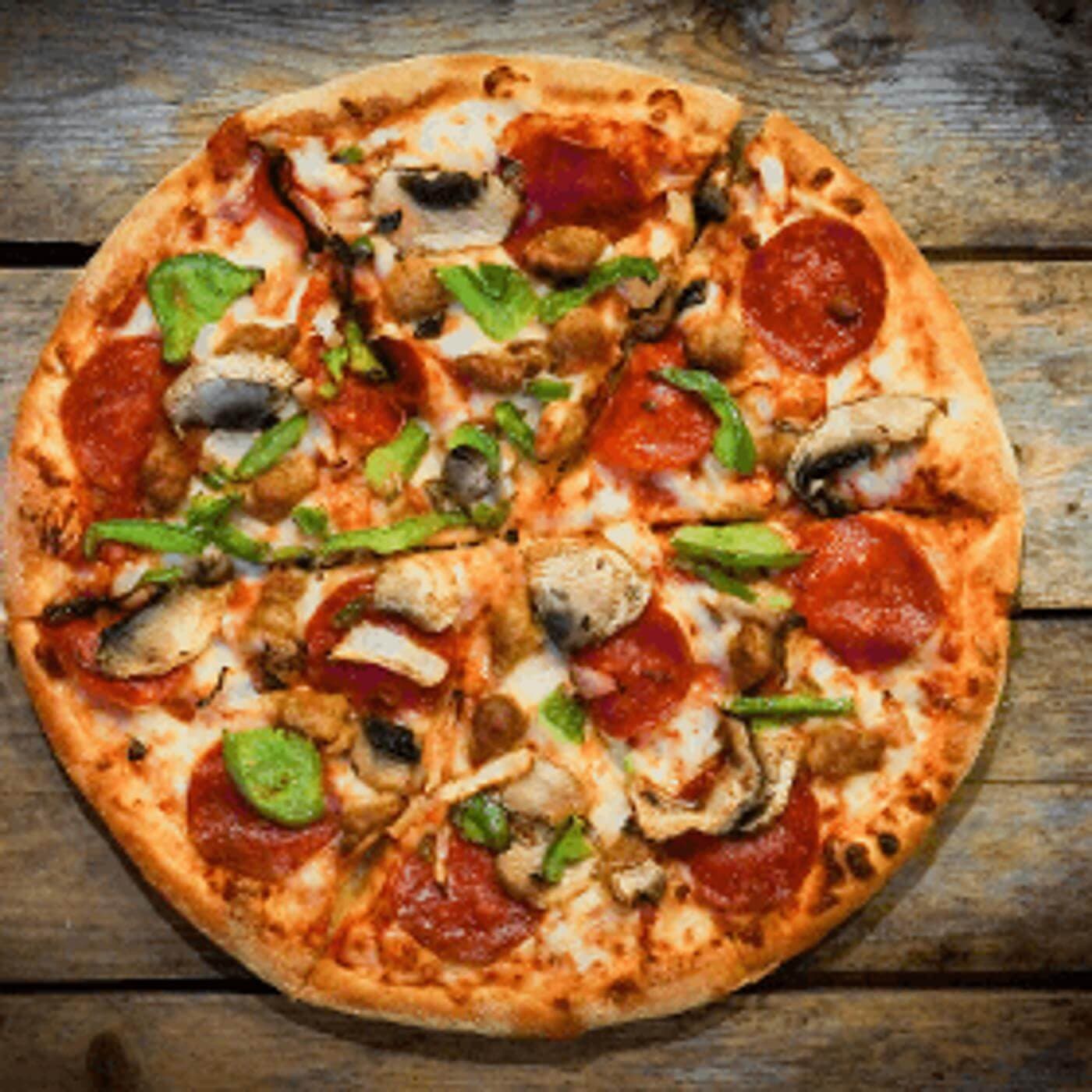 Red Rock Pizza Express