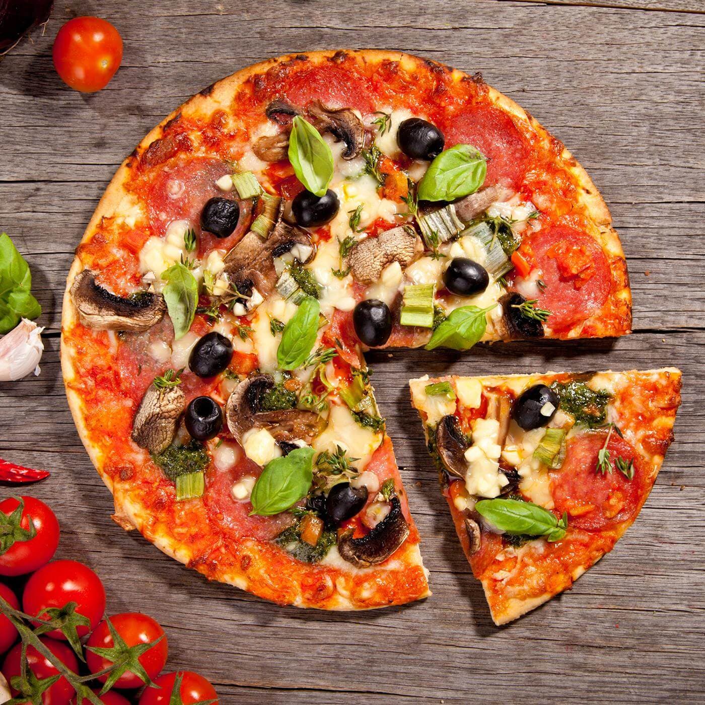 Regino's Pizza