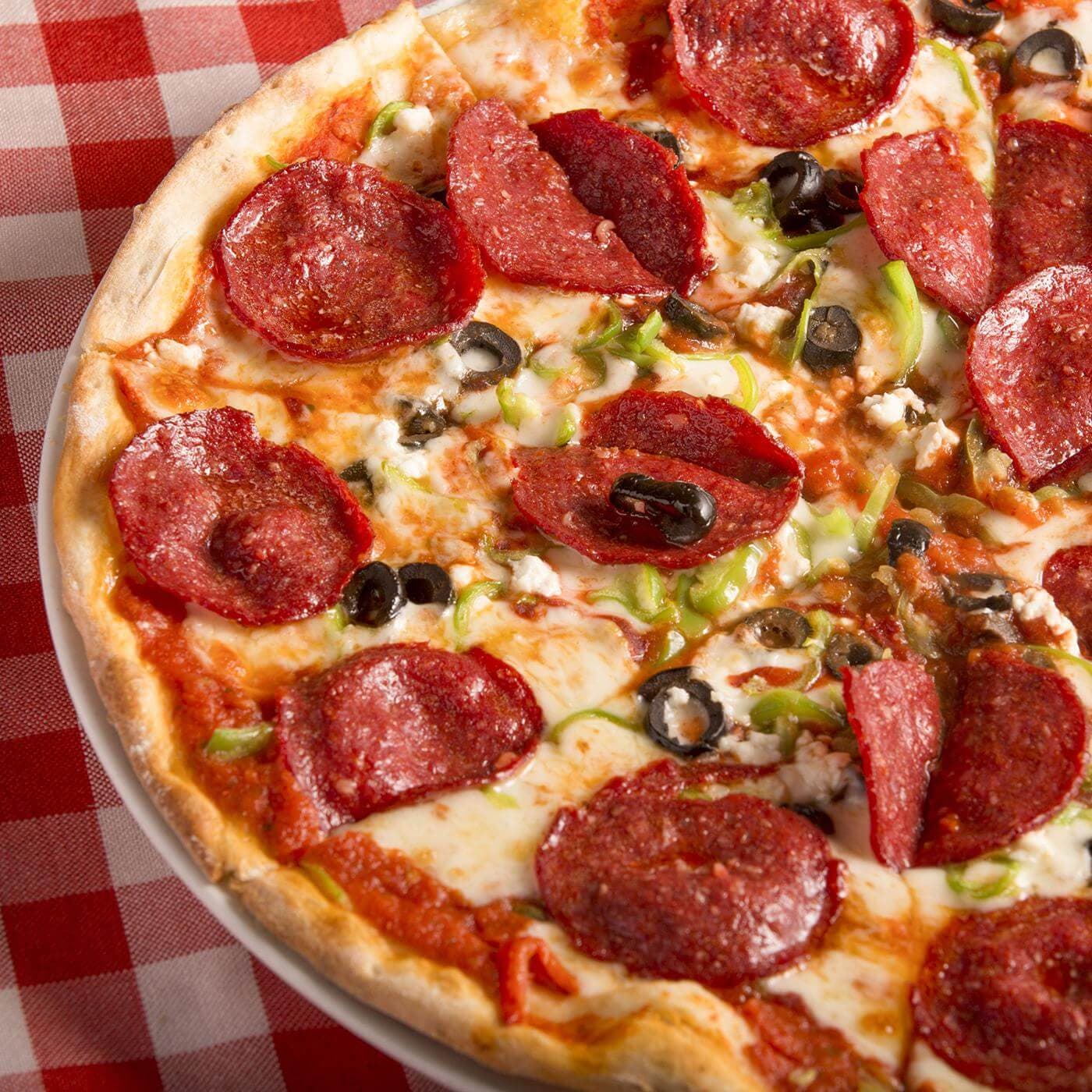 Regino's Pizza