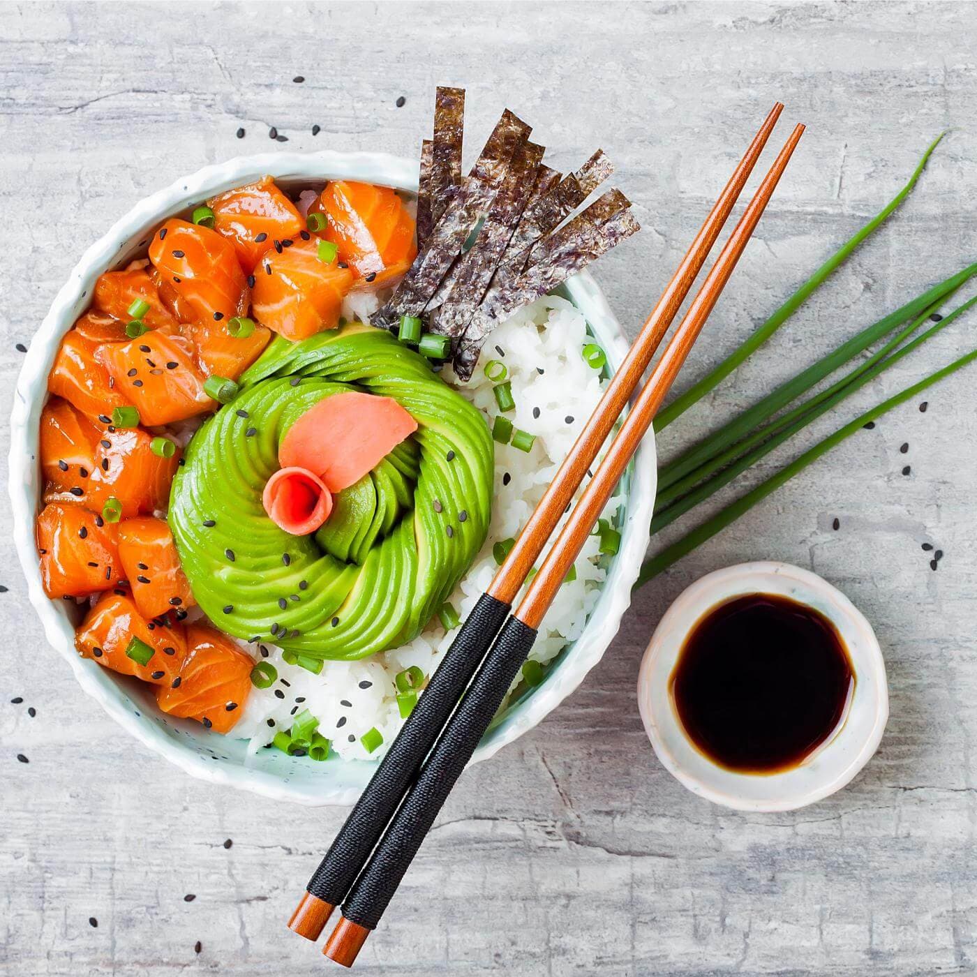 Riz Sushi Cafe