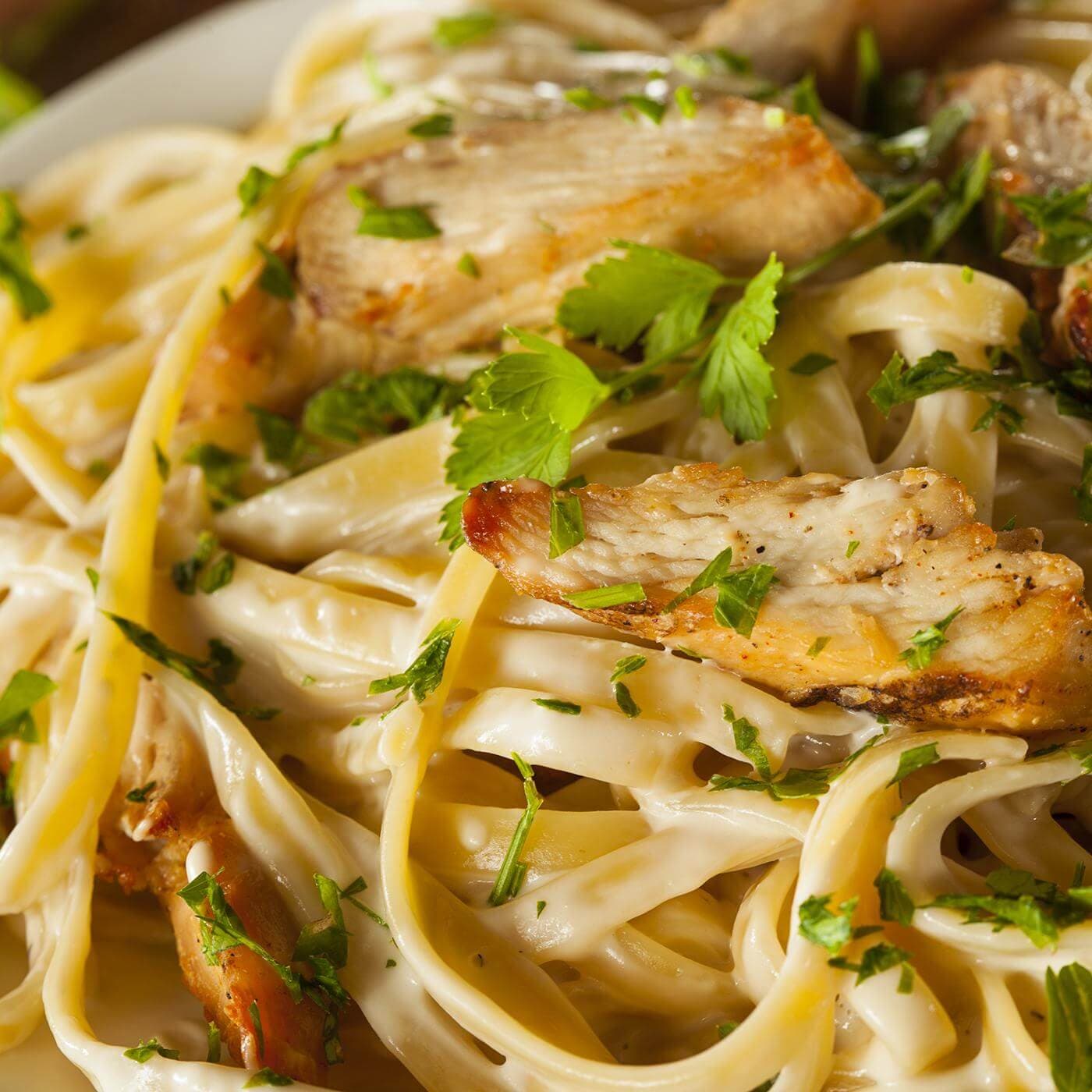 Romero's Pasta & Seafood
