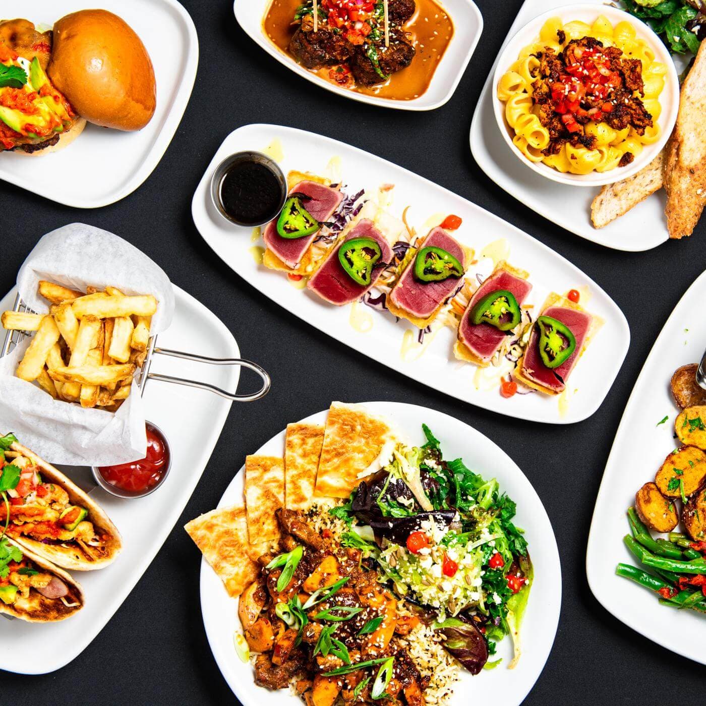 Romer's Burger Bar
