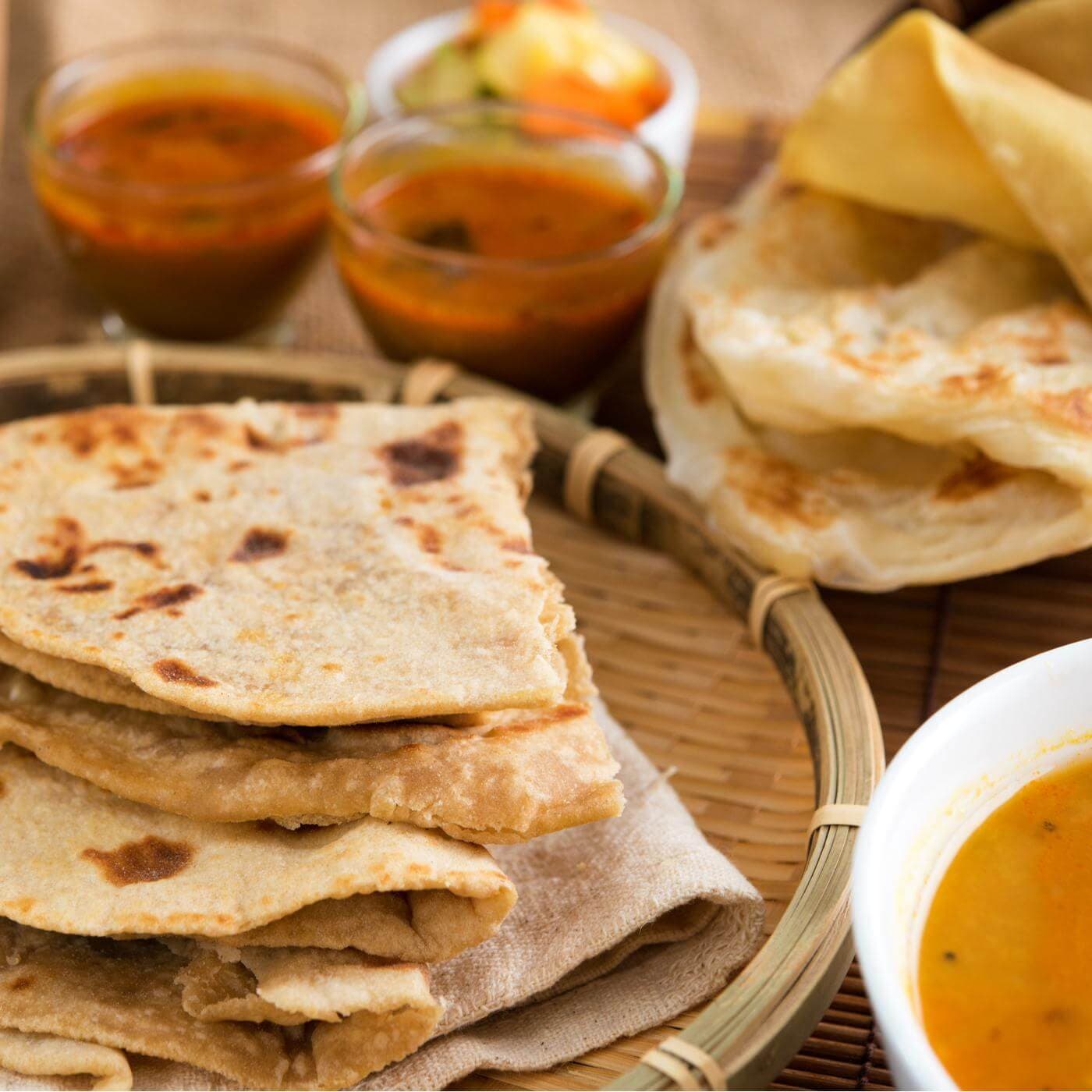 Roti Junction & Shawarma Place