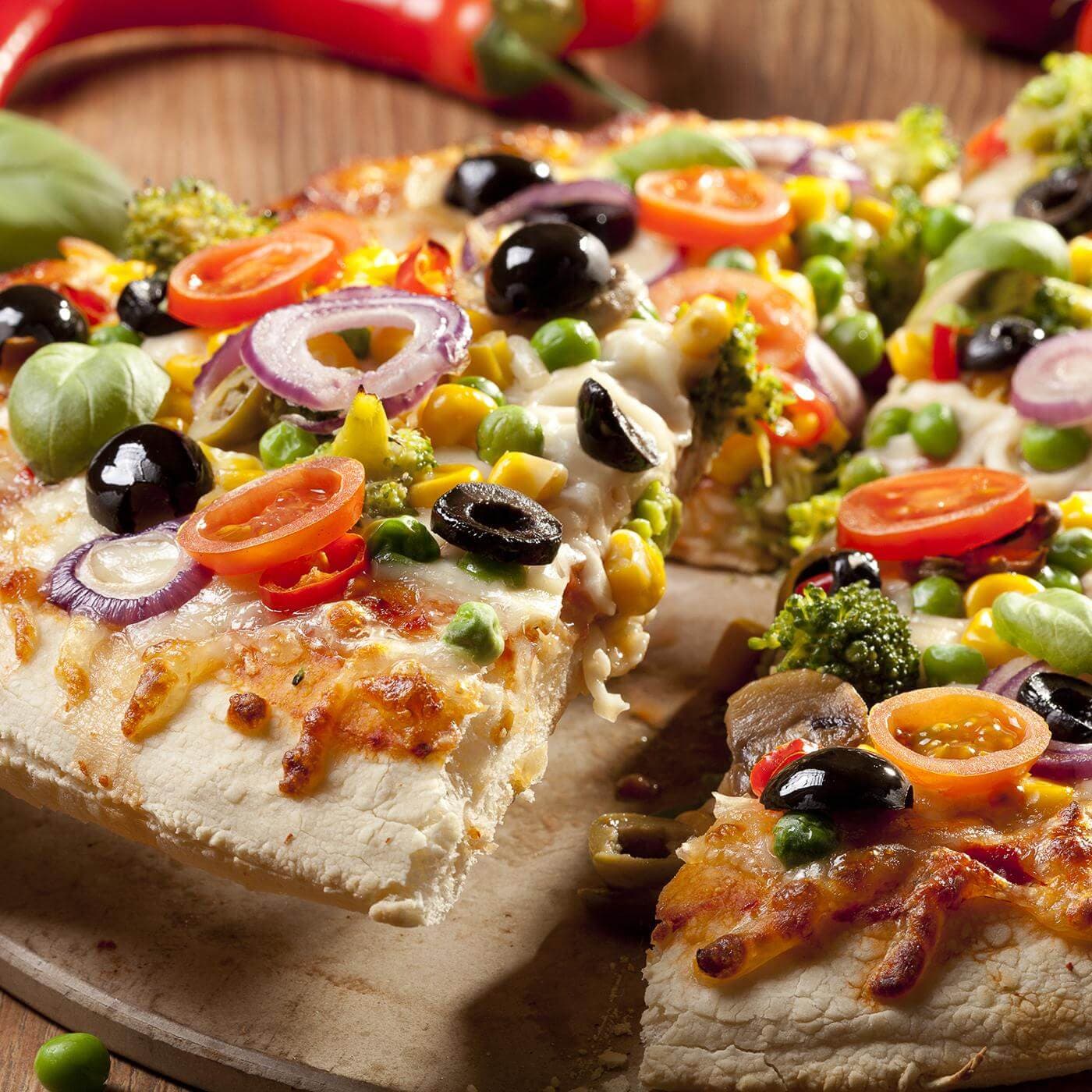 Royal Canadian Pizza
