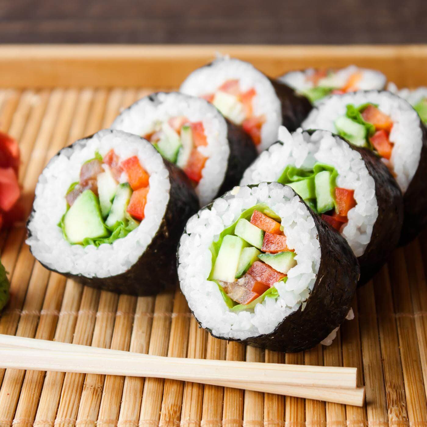 Sakura Sushi Bar, Japanese Grocery, and Restaurant