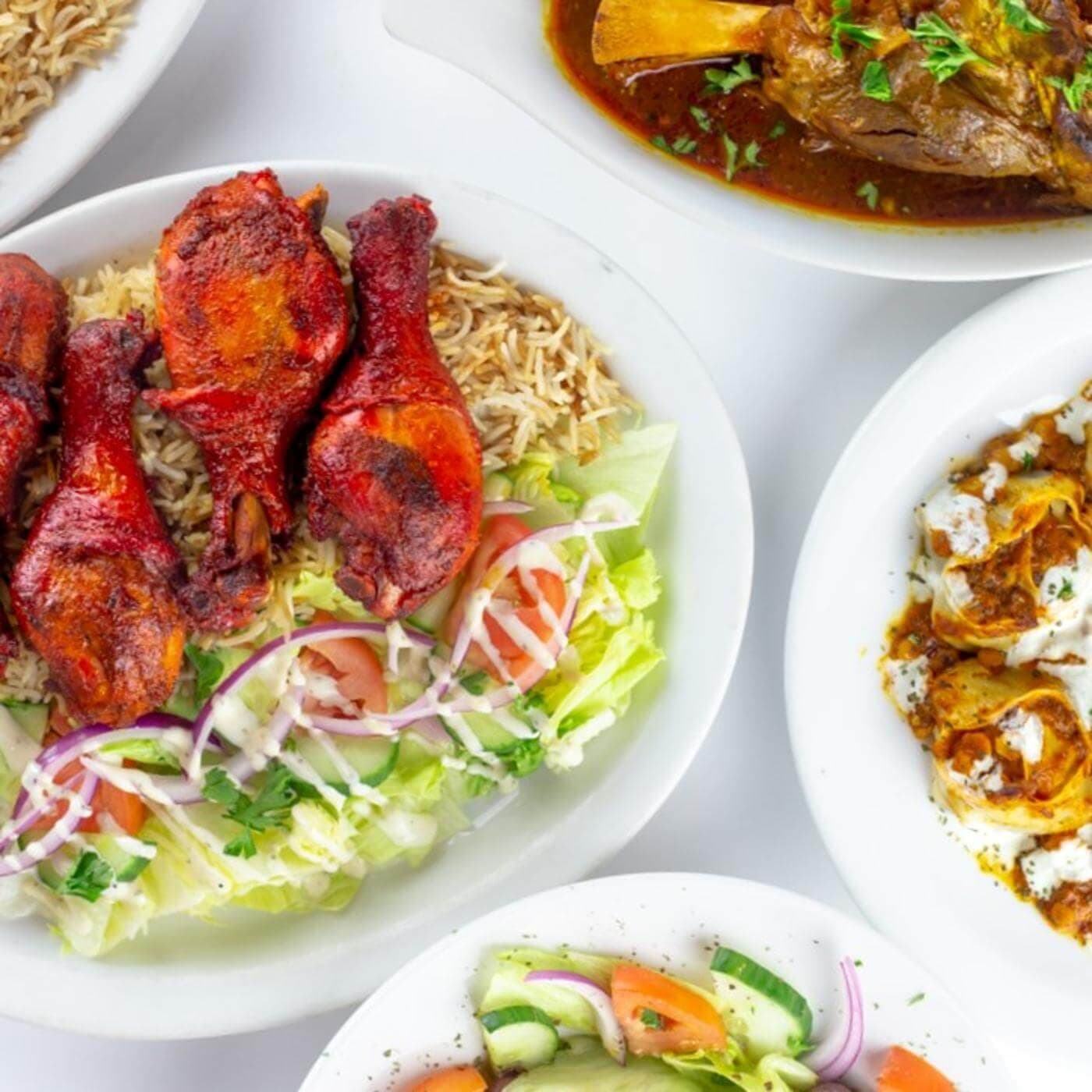Salang Kabob House