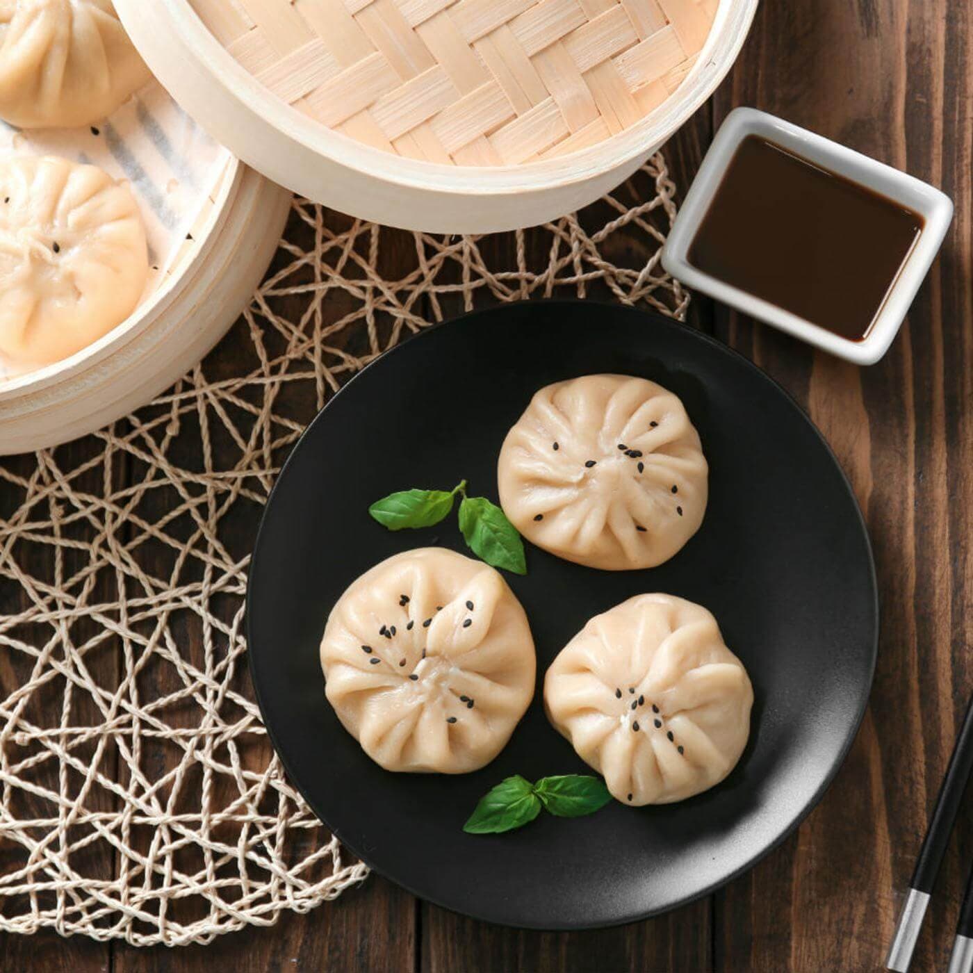 Sammi & Soupe Dumpling
