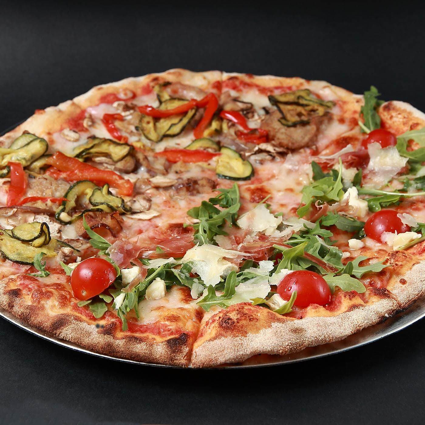 Science Fiction Pizza - DNU