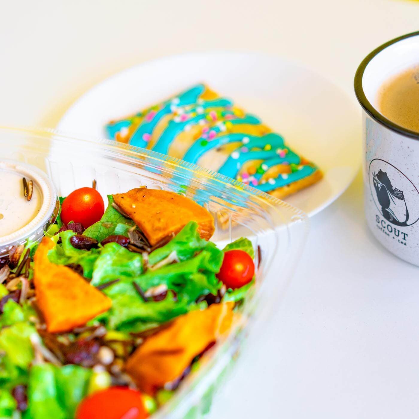 Scout Coffee and Tea