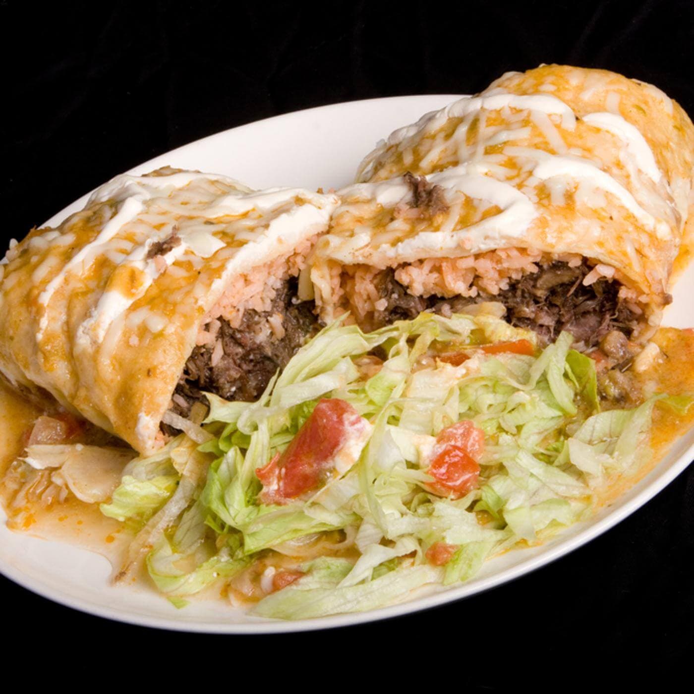 Señor Burrito