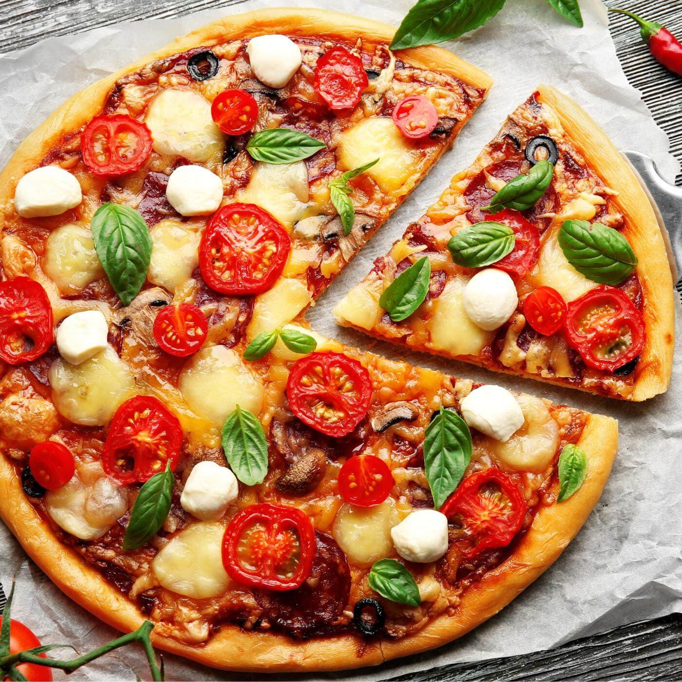 Sergio's Pizza & Pasta