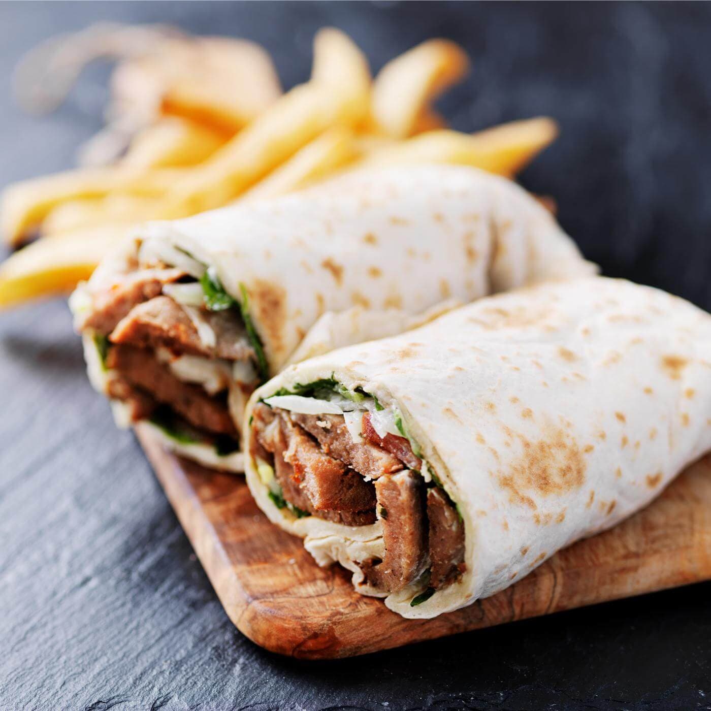 Shawarma Corner