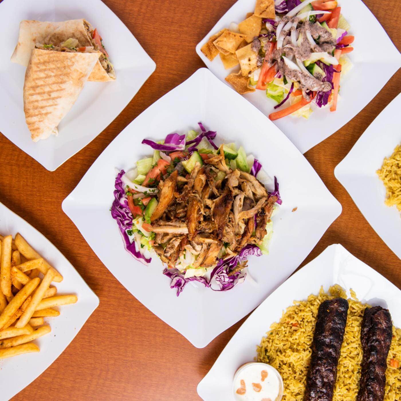 Shawarma Hut