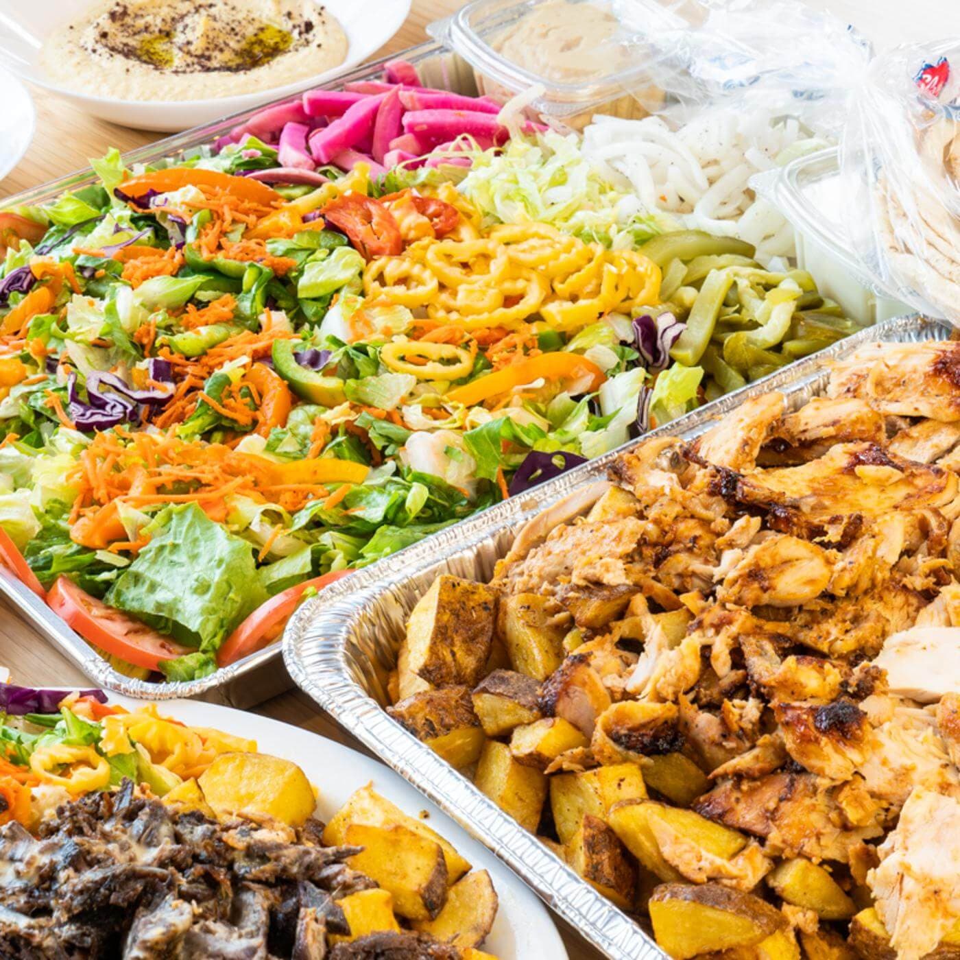 Shawarma Master