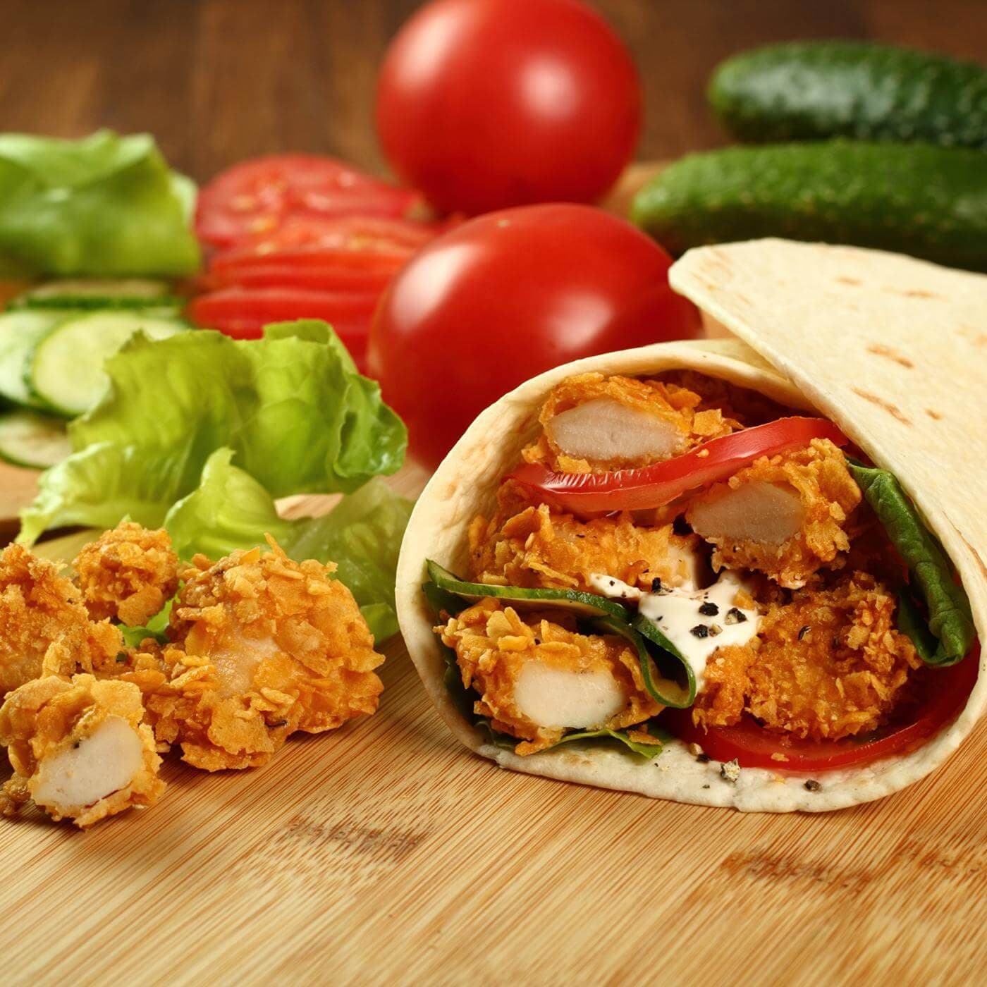 Shawarma On Wheels