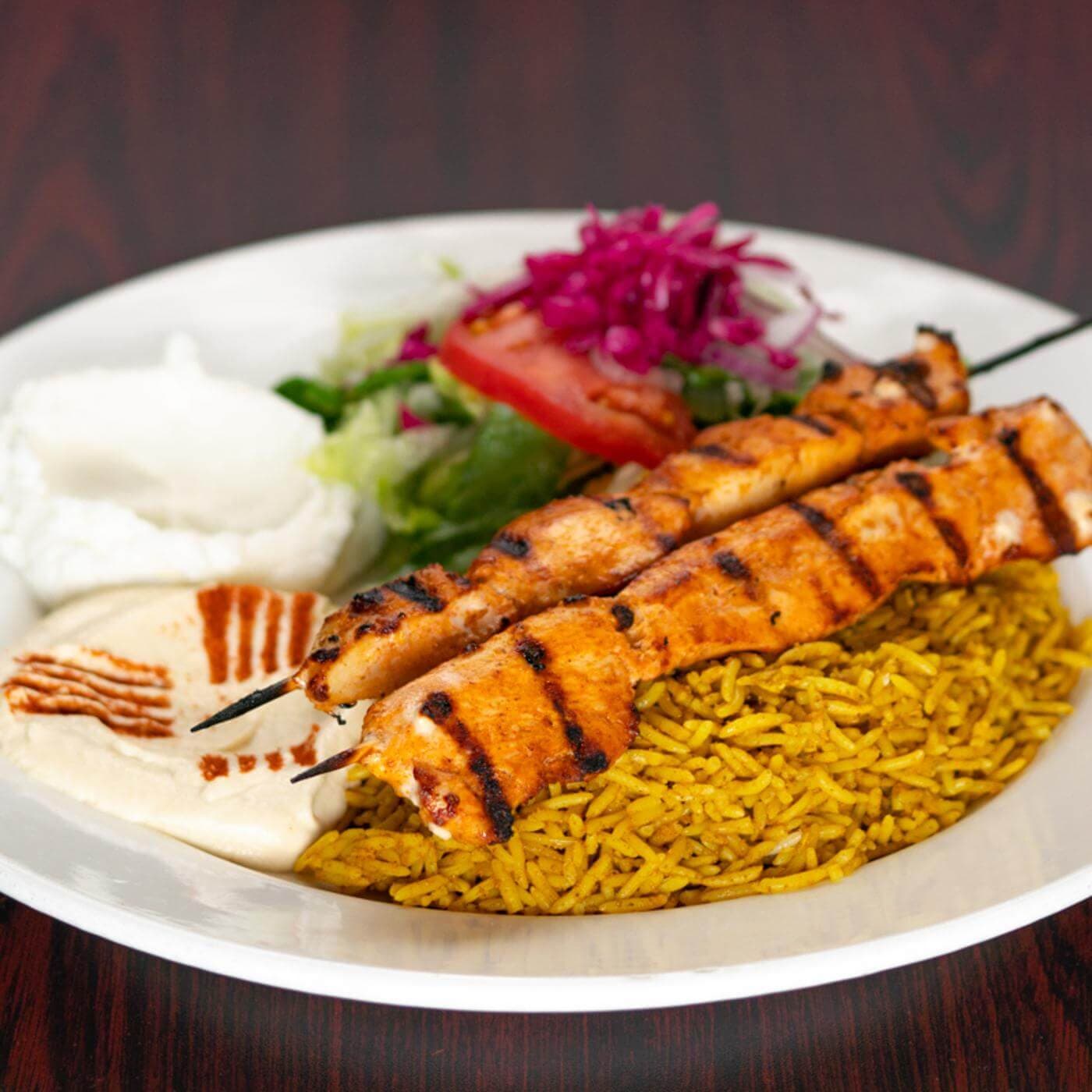 Shawarma Palace
