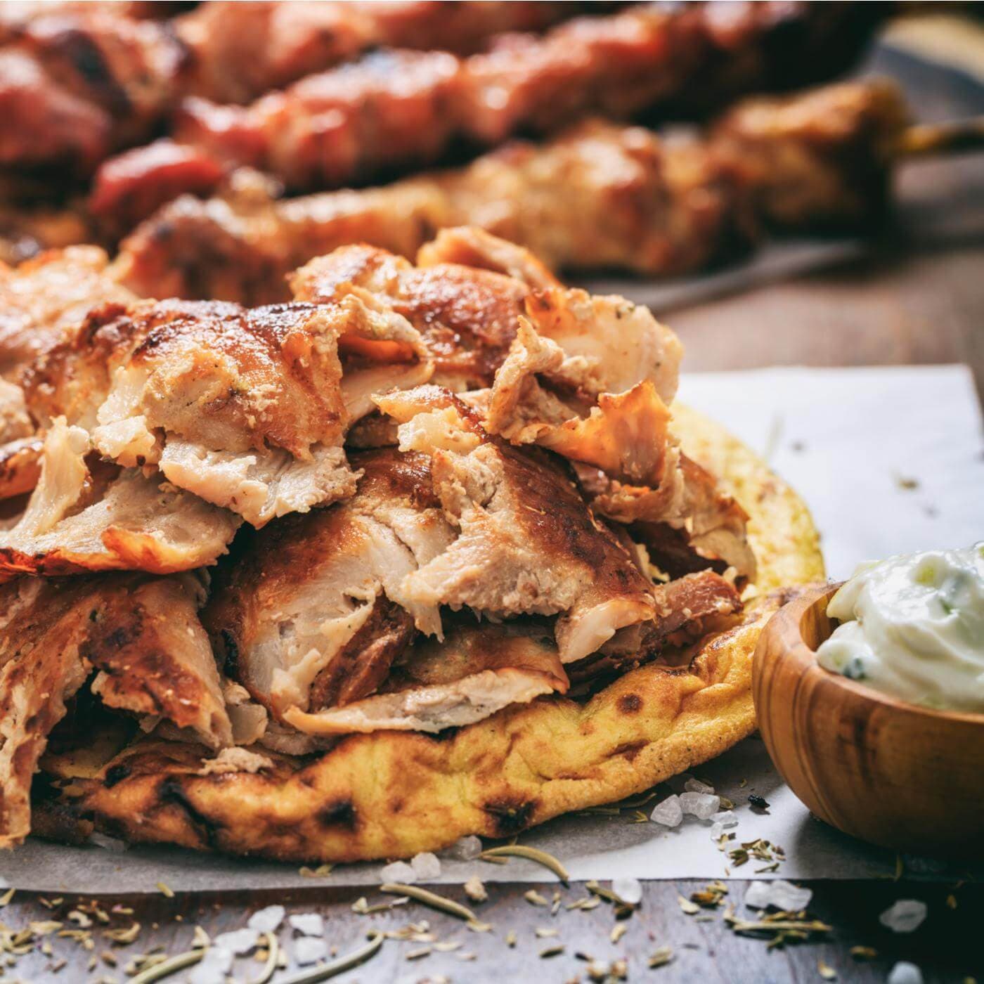 Shawarma Queen