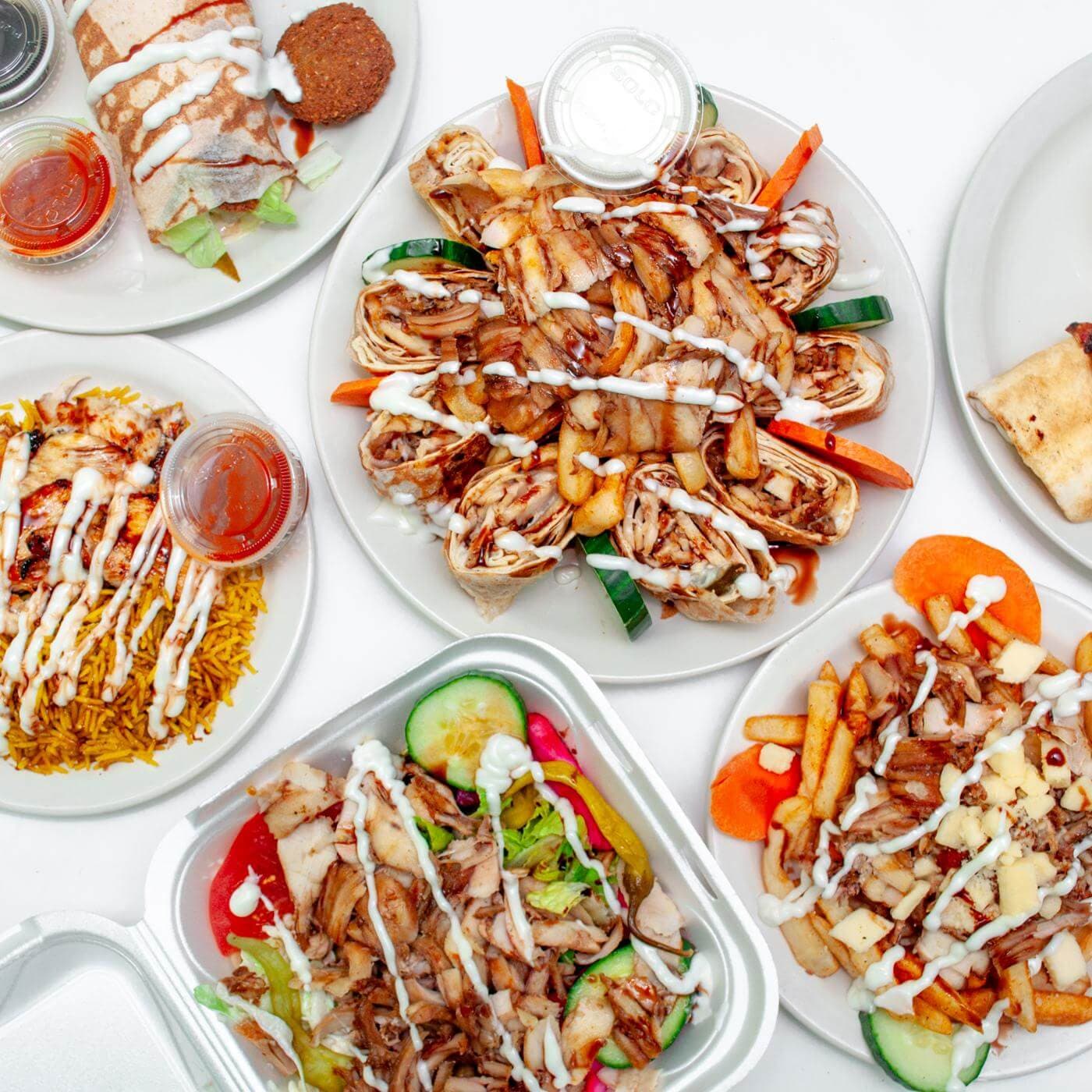 Shawarma Royale