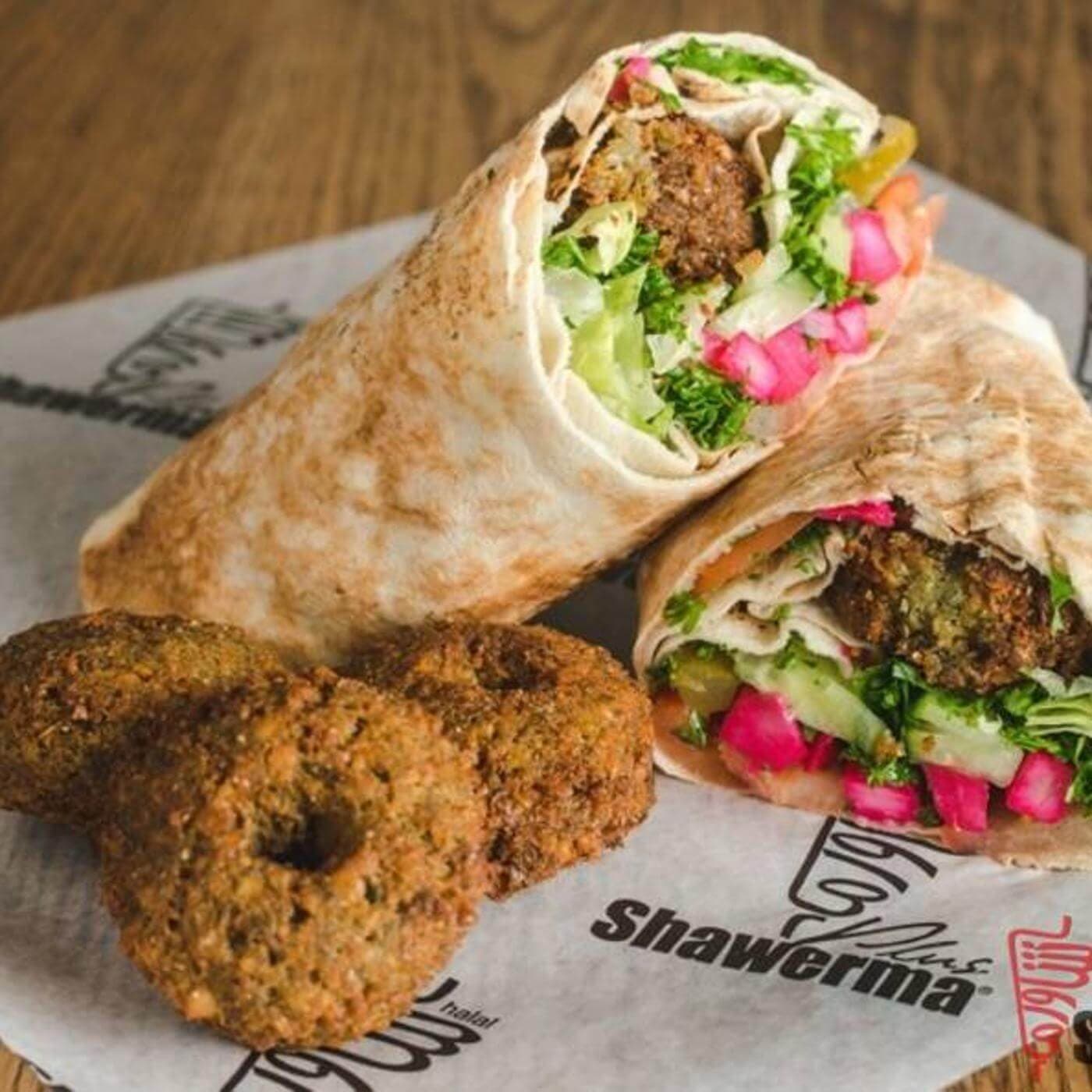 Shawerma Plus