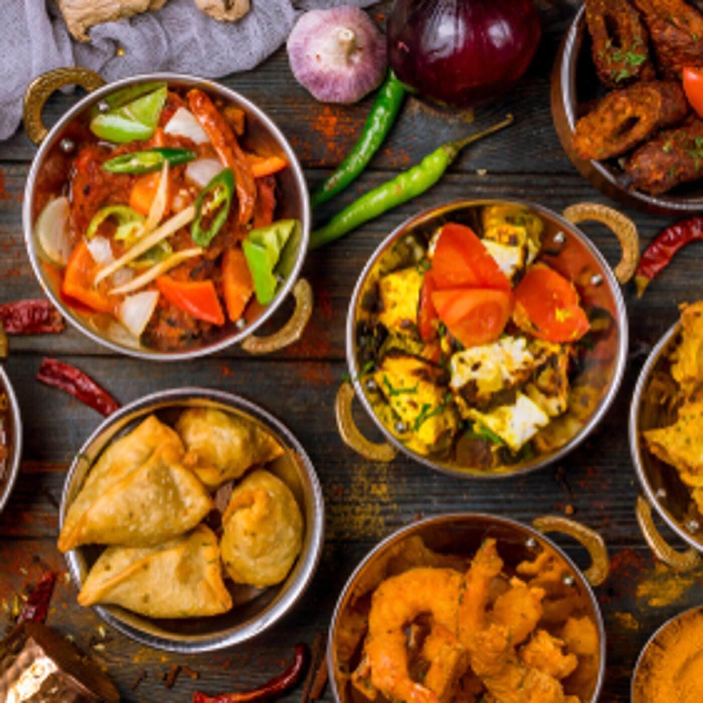 Sheshu Sizzling Tandoor