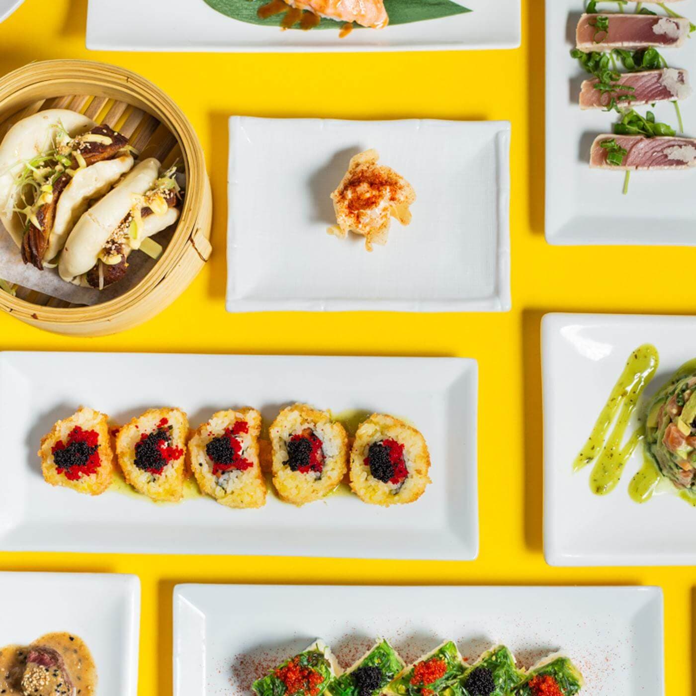 Sho Sushi Bar & Kitchen