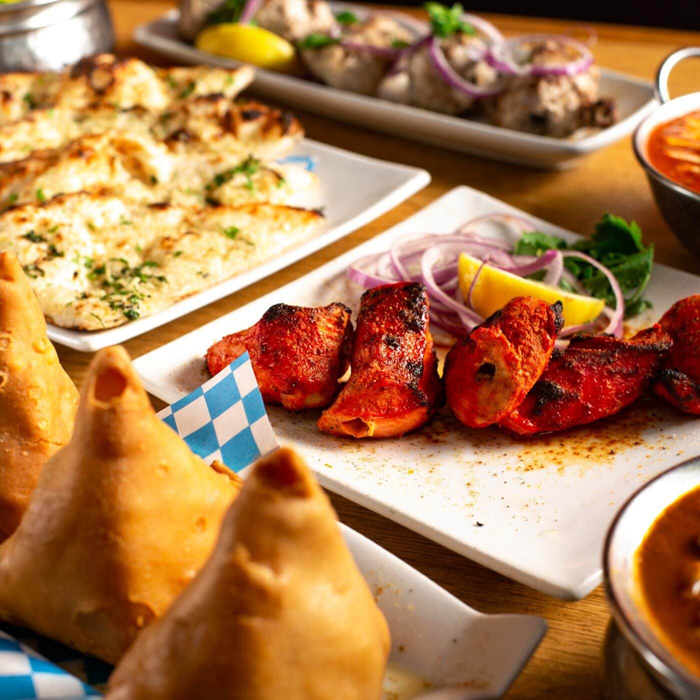 Signature Indian Cuisine